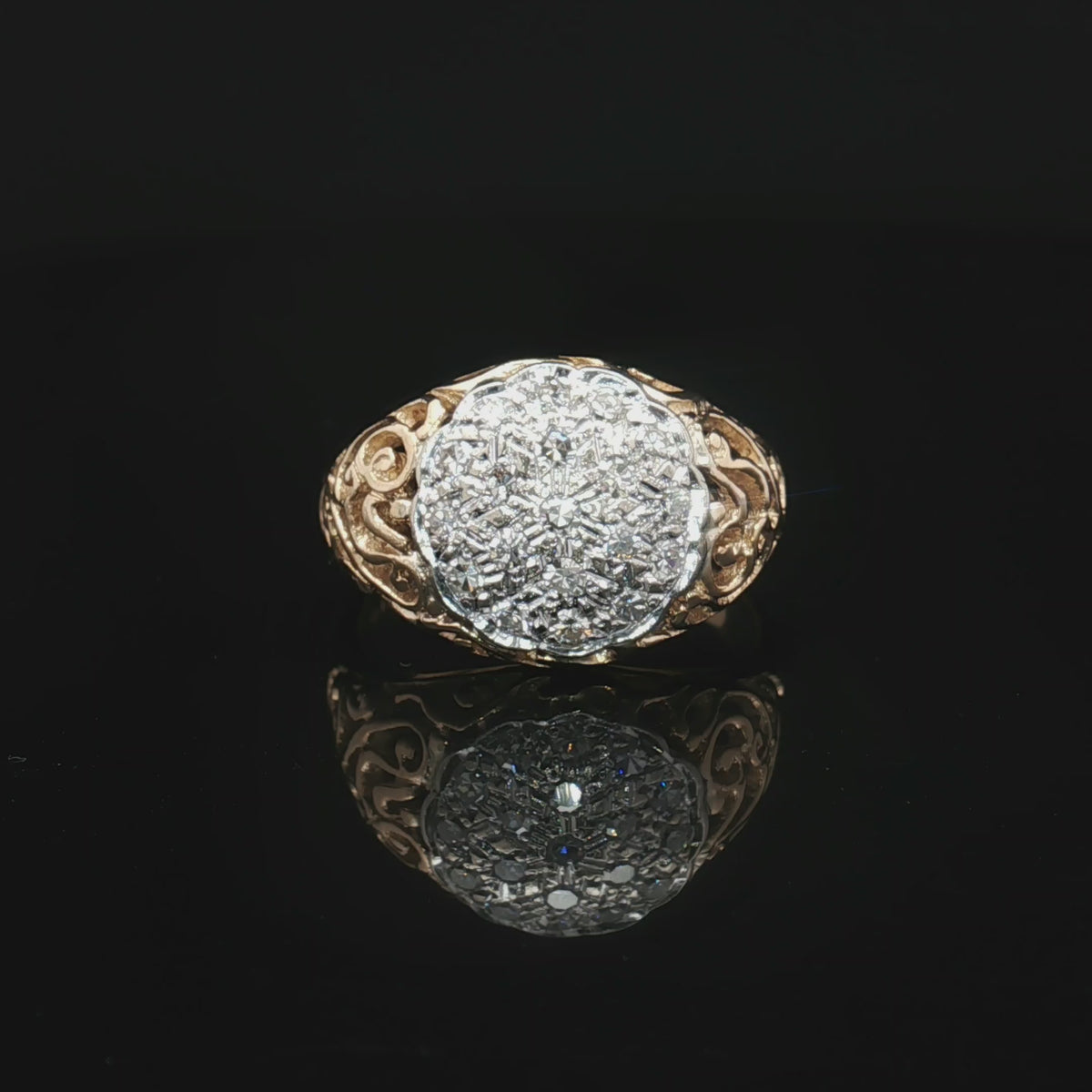 Diamond Fashion Rings - Women