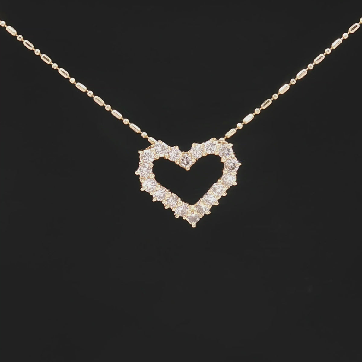 Diamond Pendant