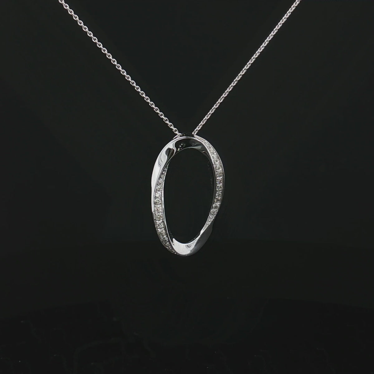 Diamond Pendant