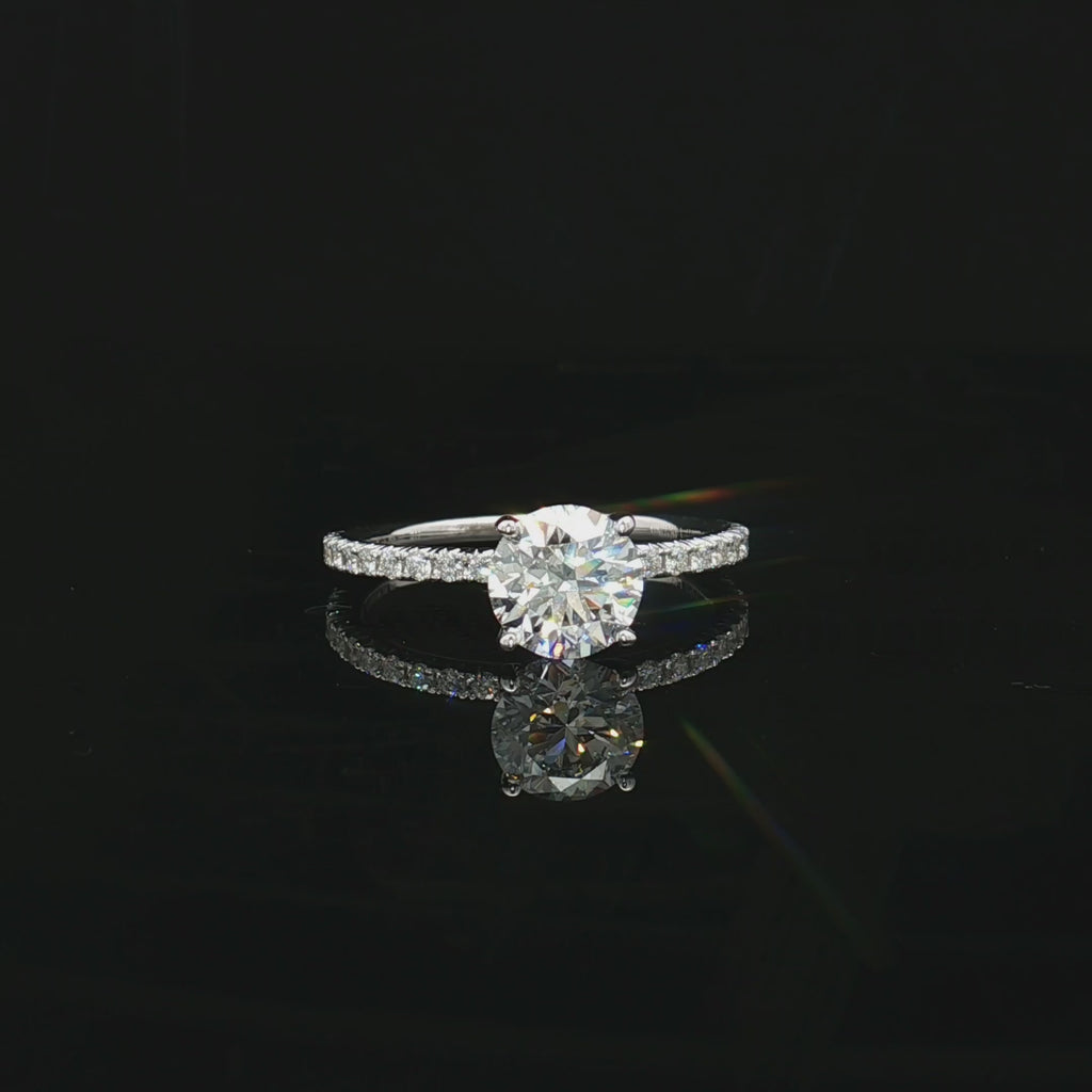 Diamond Engagement Ring