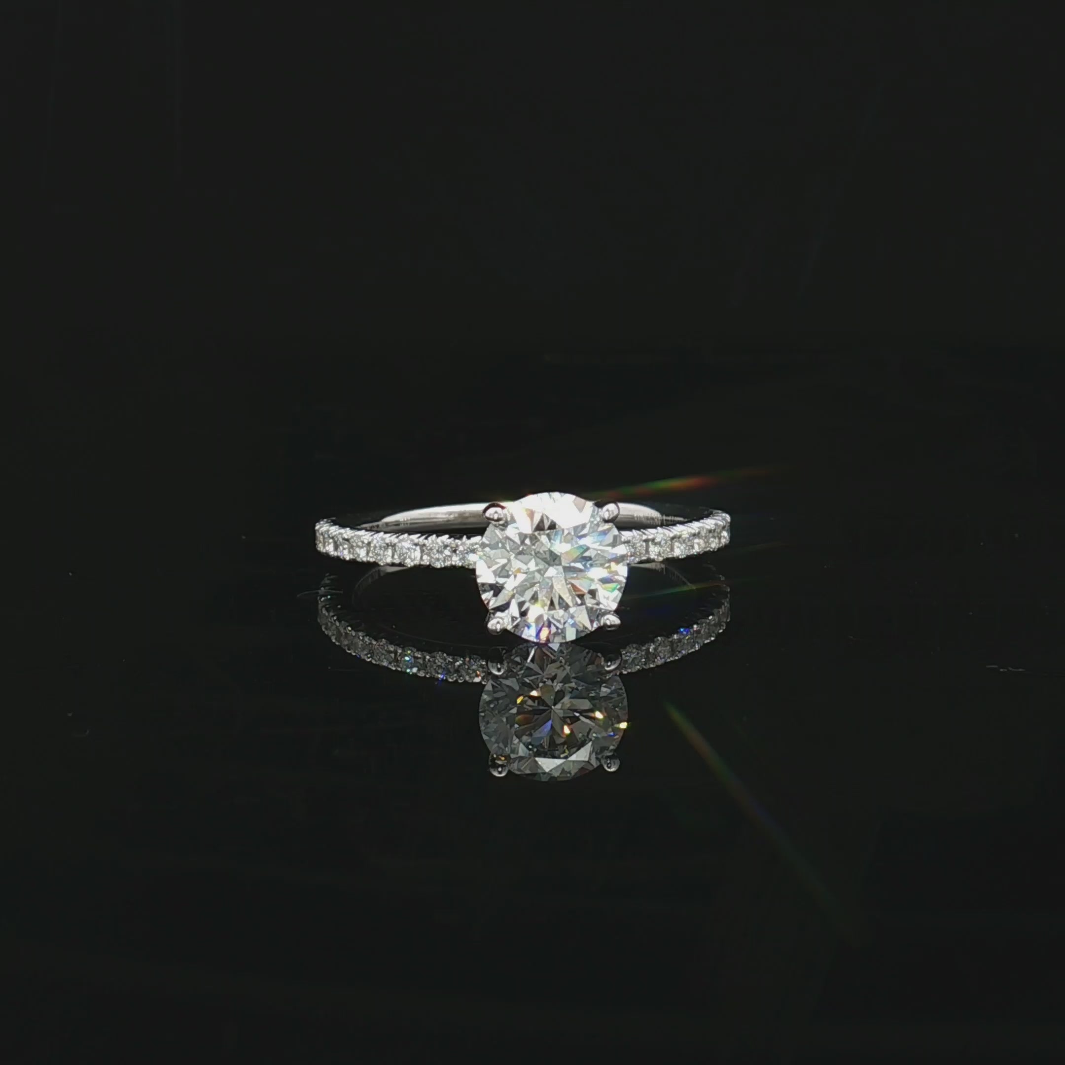 Diamond Engagement Ring