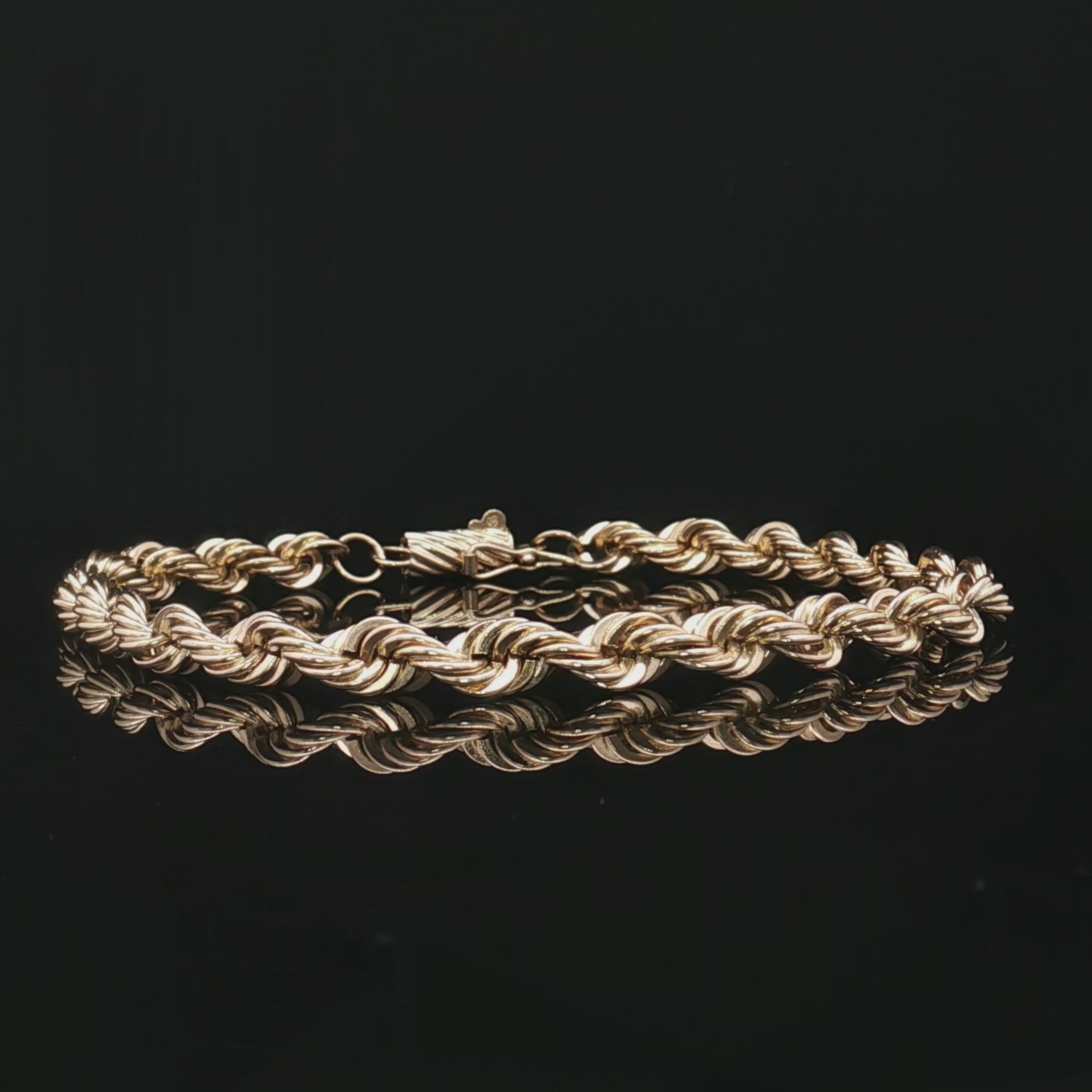 Precious Metal (No Stones) Bracelet