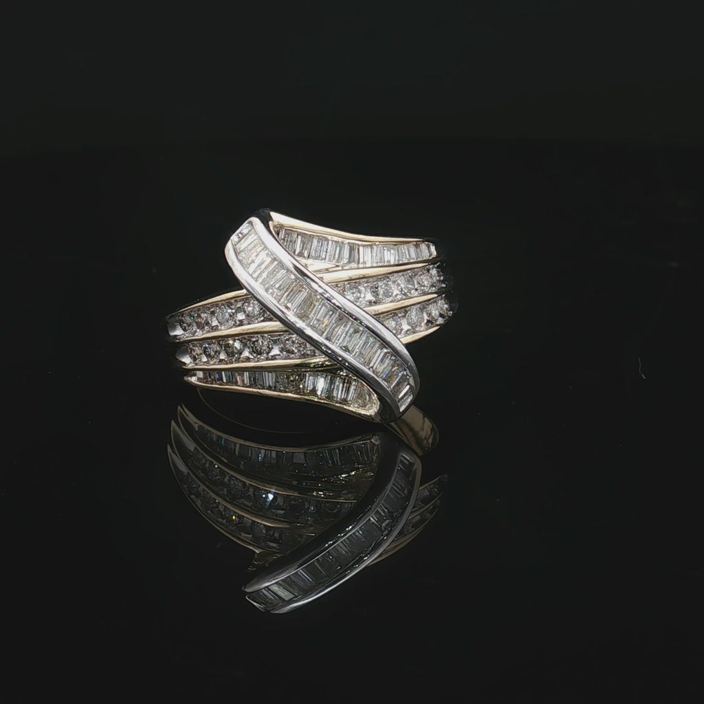Diamond Fashion Rings - Women