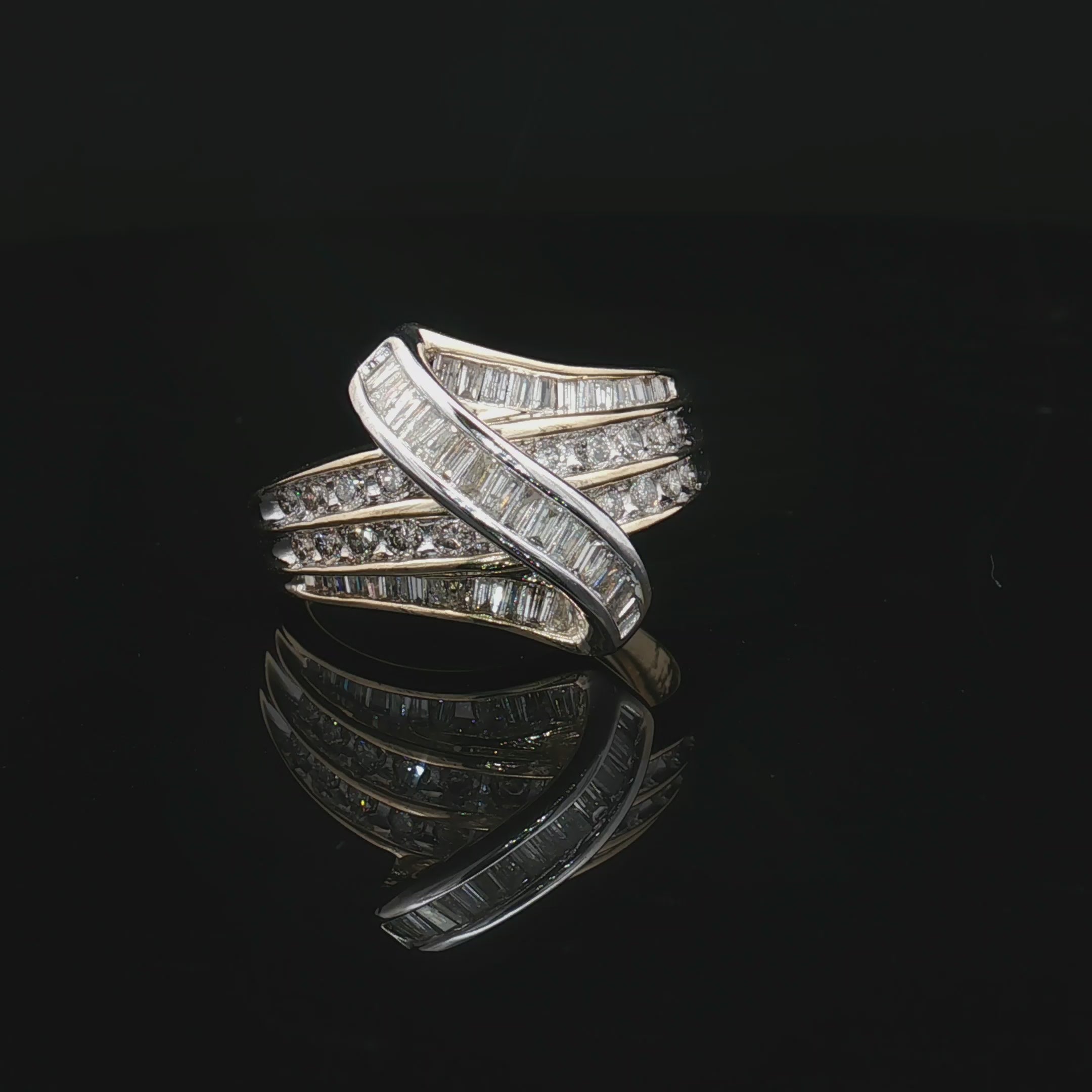 Diamond Fashion Rings - Women