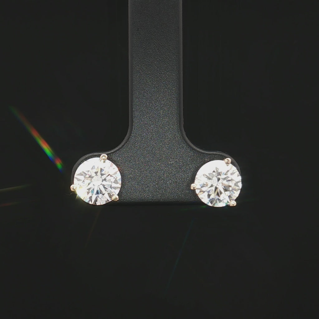 Diamond Earring