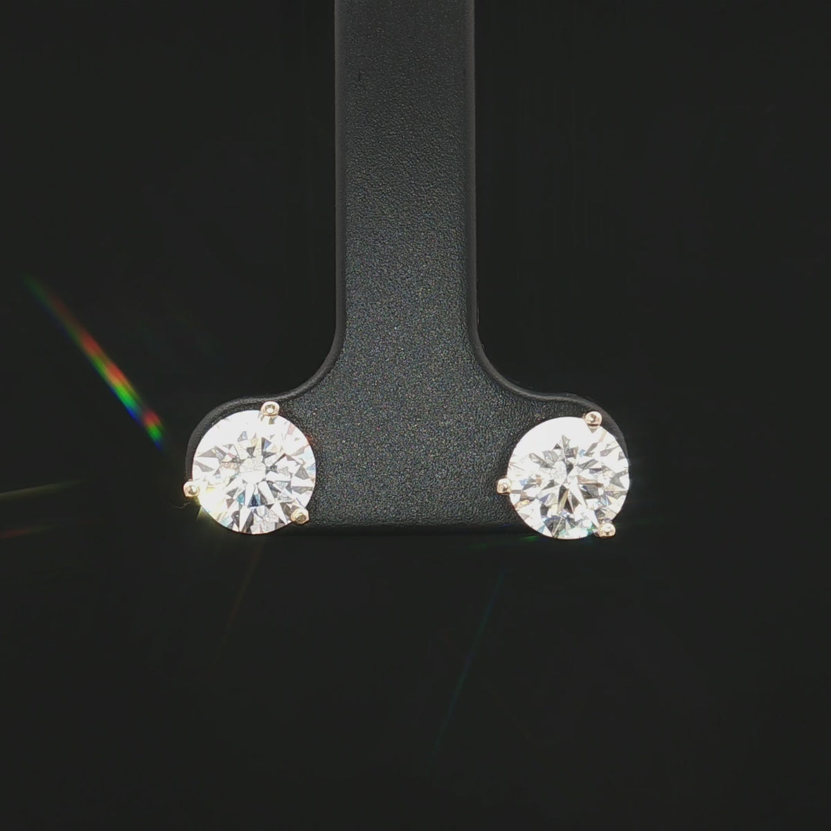 Diamond Earring