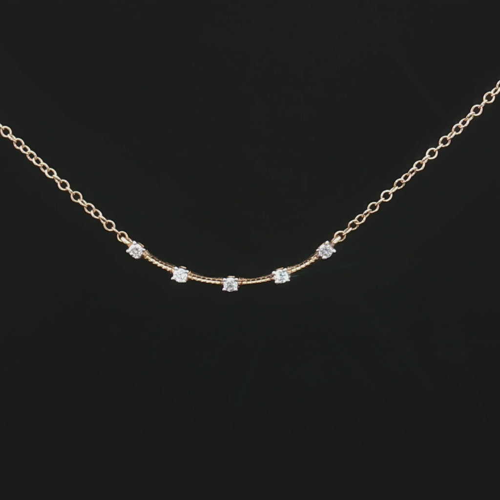 Diamond Pendant
