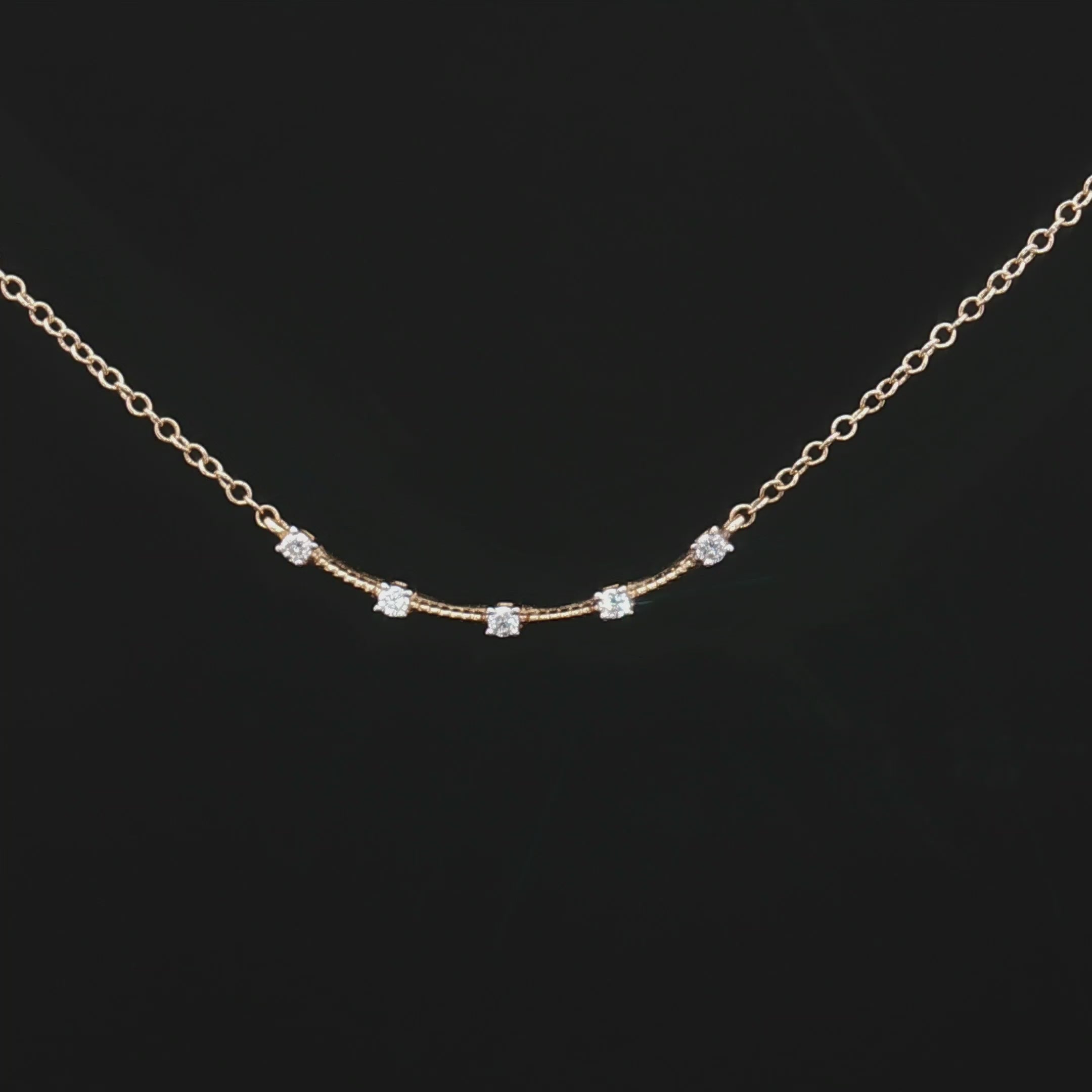 Diamond Pendant