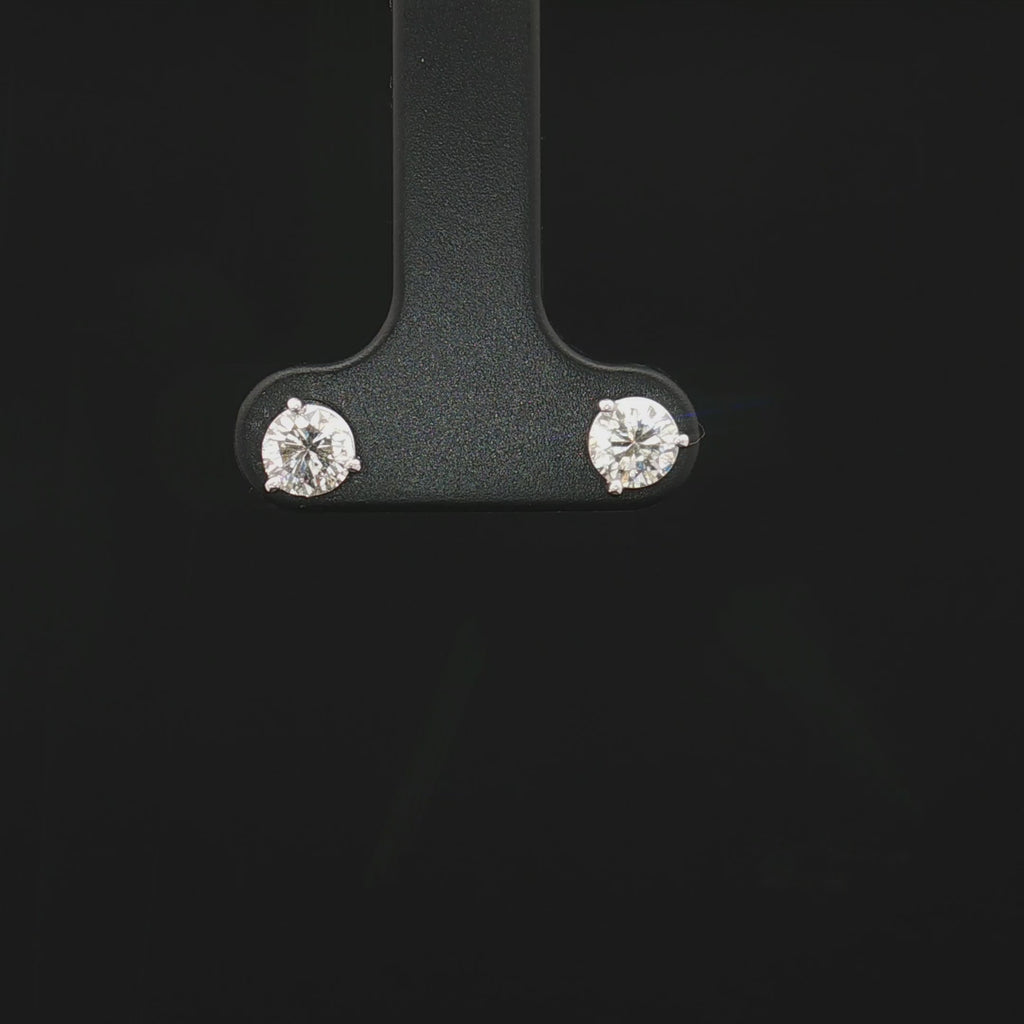 Diamond Earring