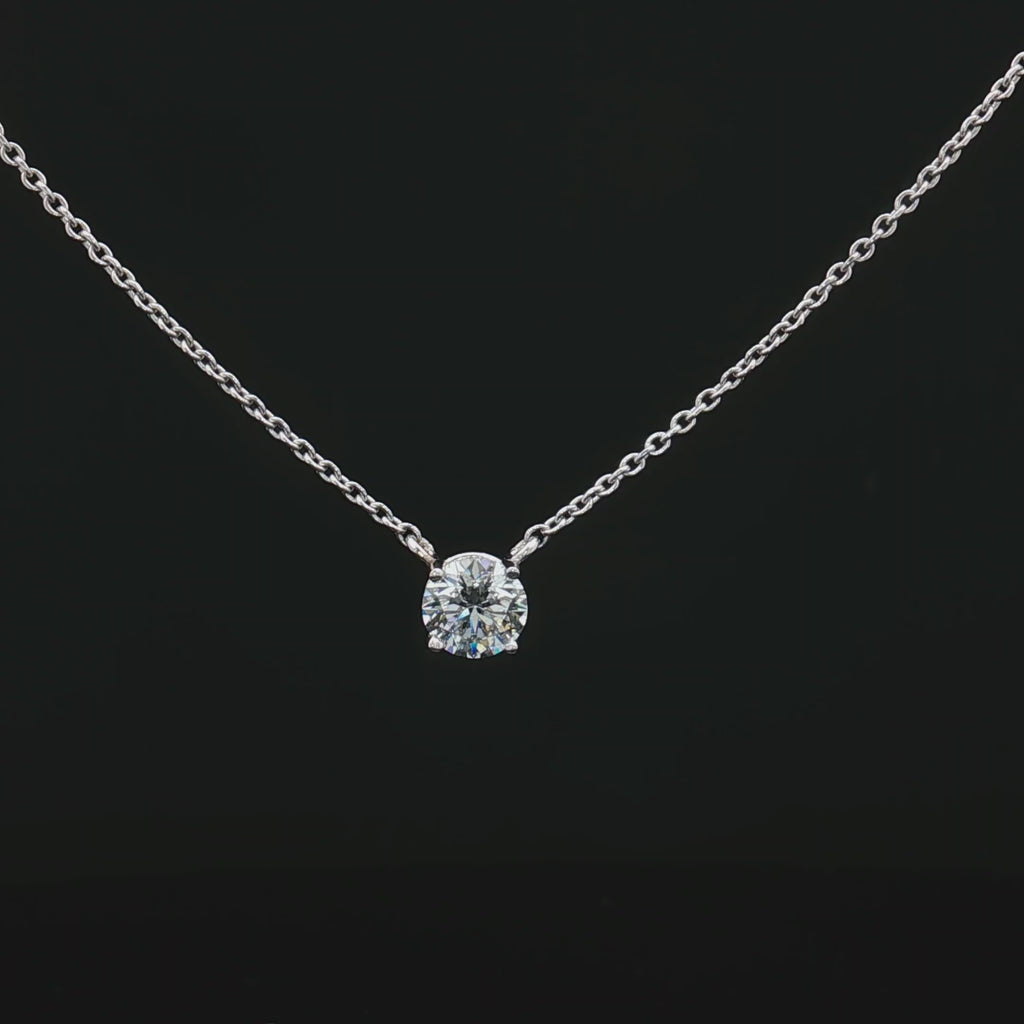 Diamond Pendant