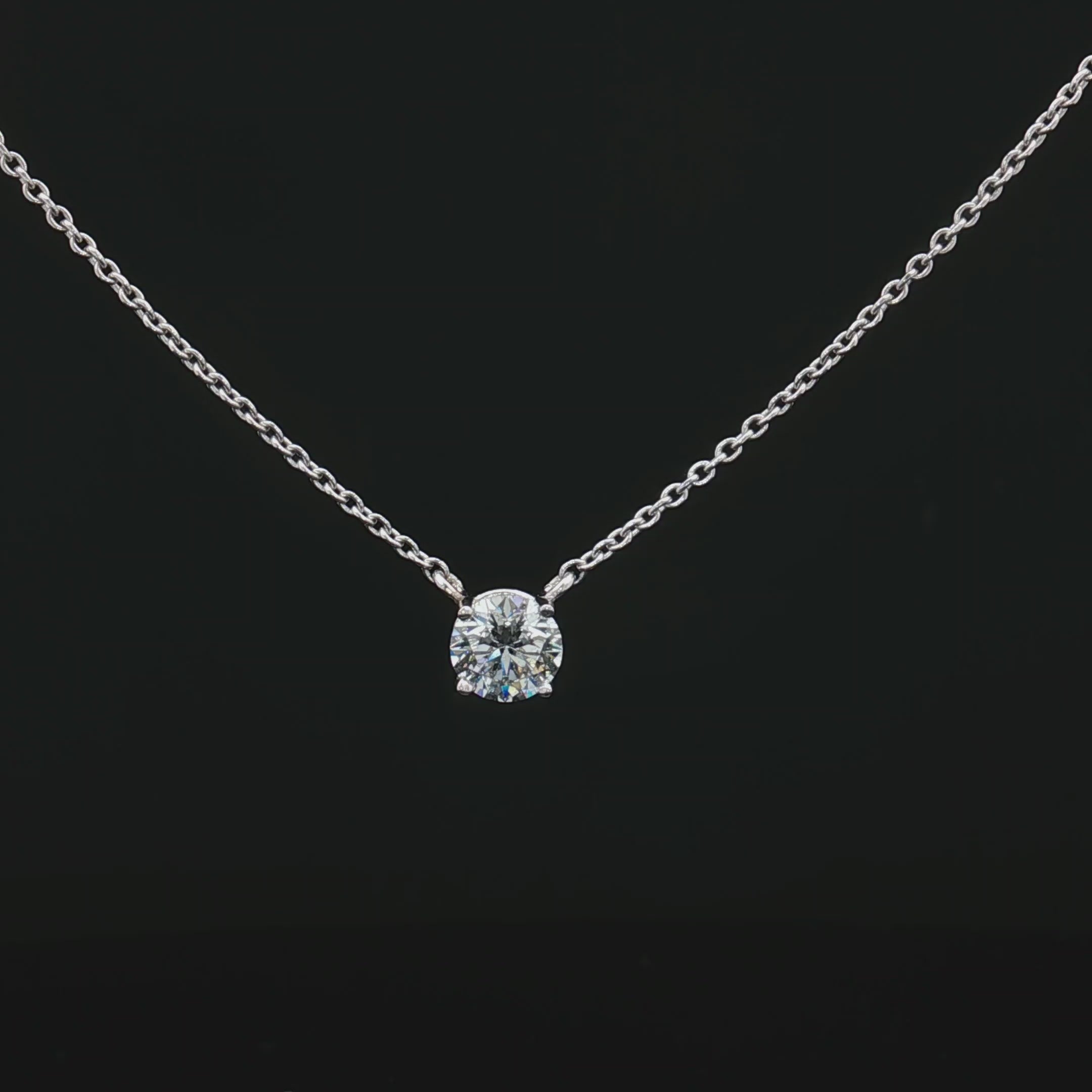 Diamond Pendant