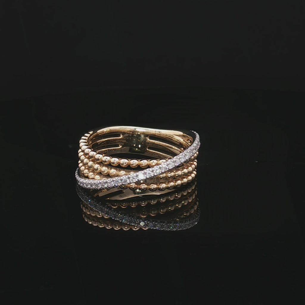 Diamond Fashion Rings - Women