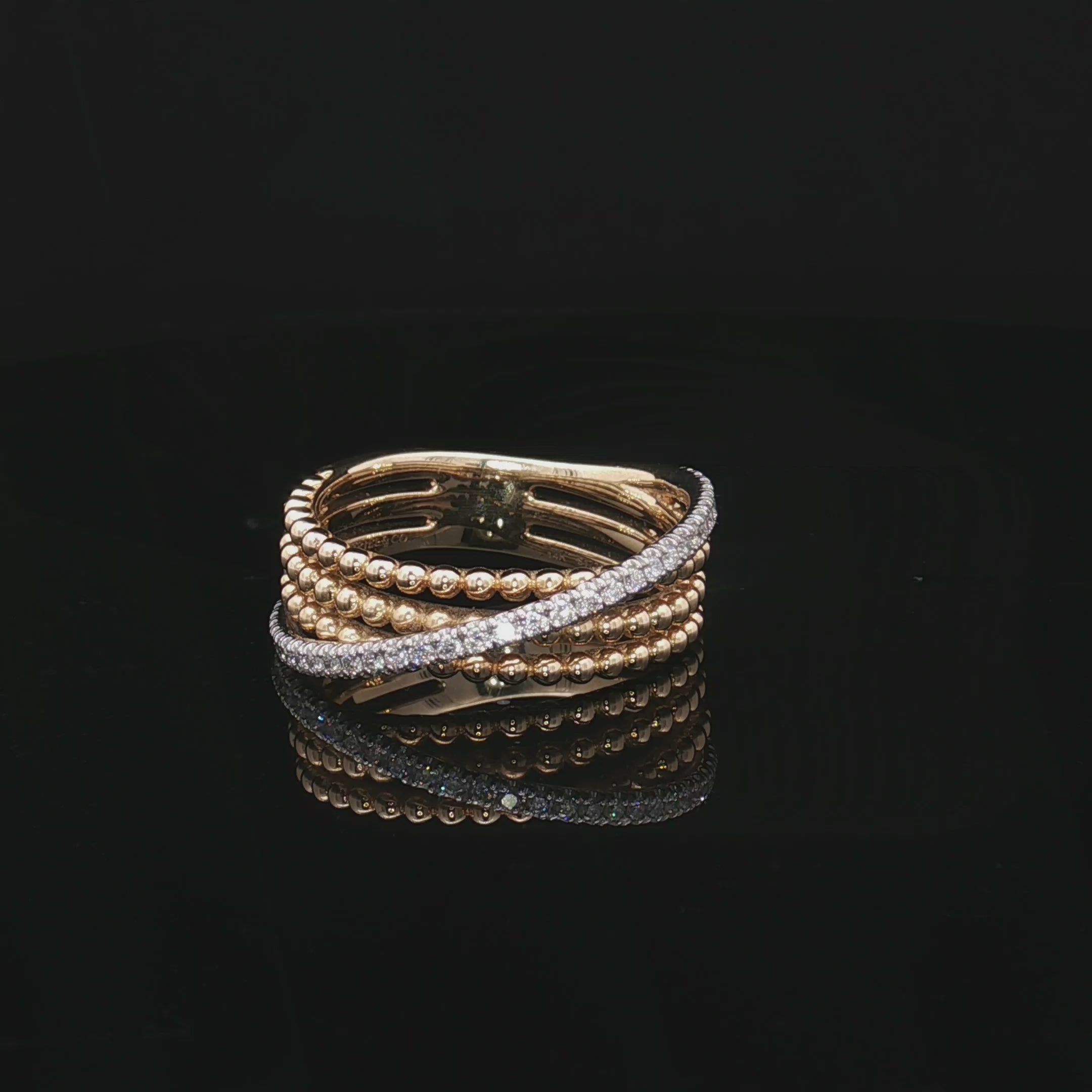Diamond Fashion Rings - Women