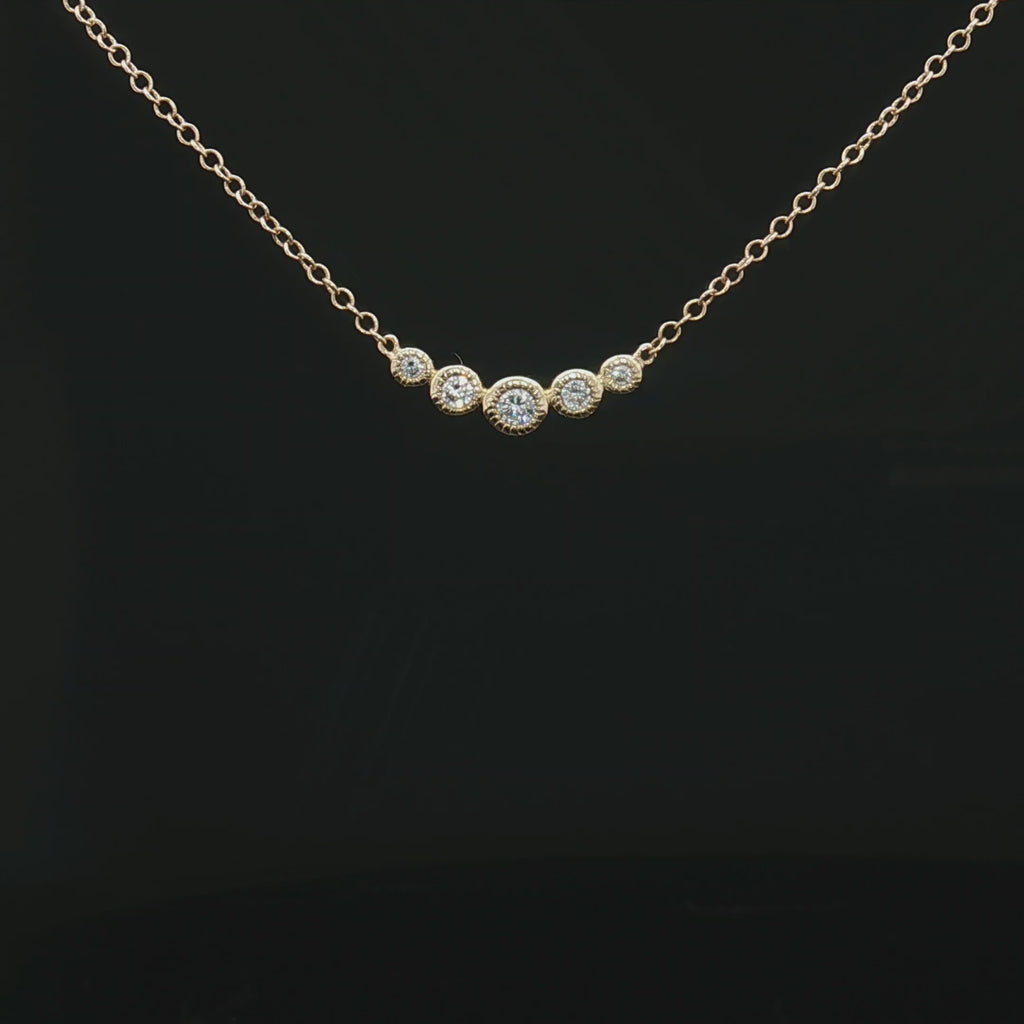 Diamond Pendant