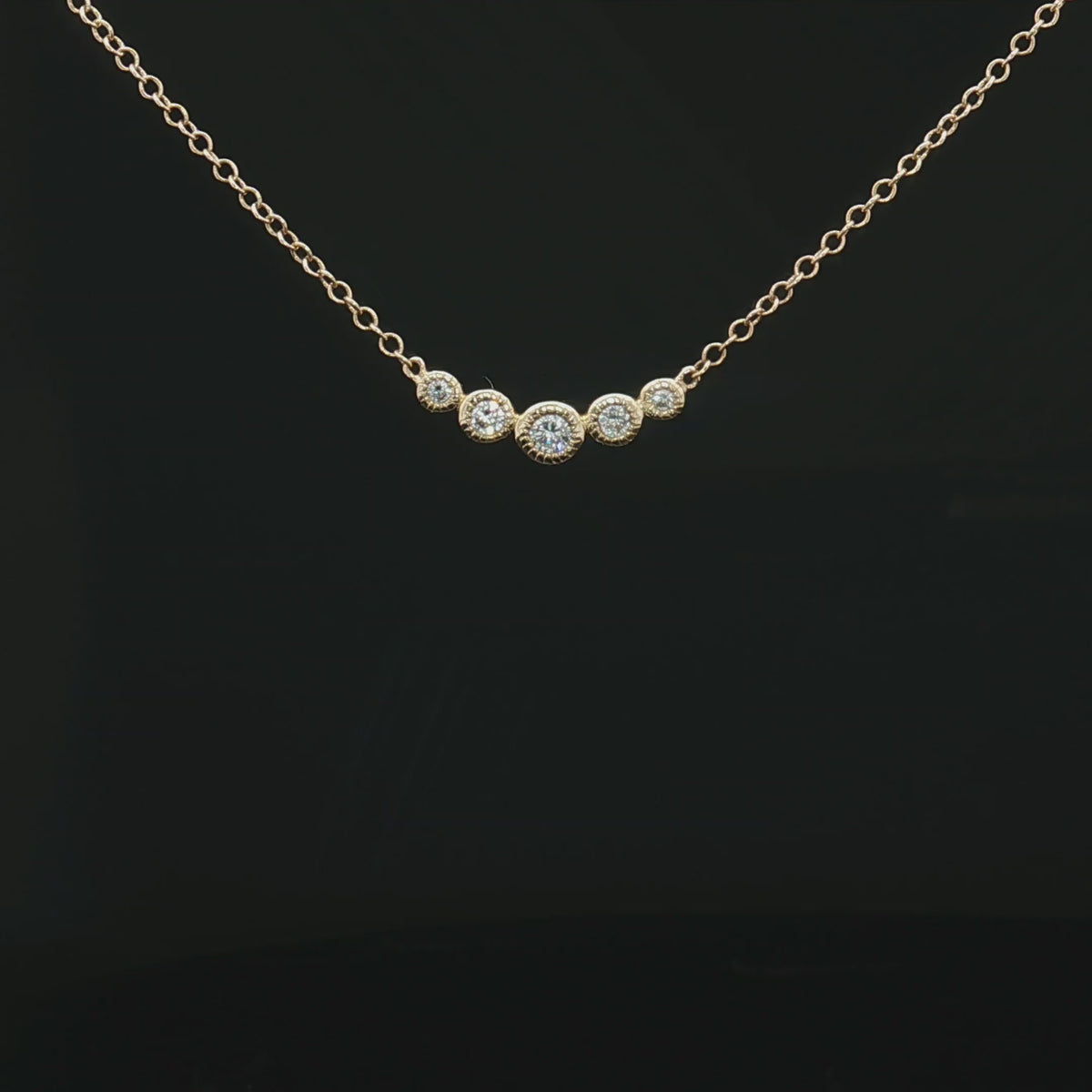 Diamond Pendant