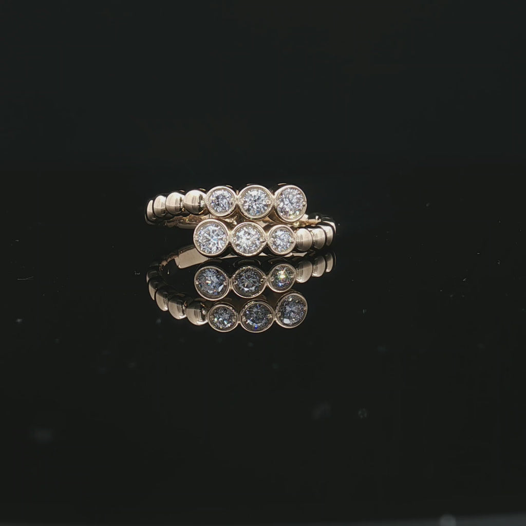 Diamond Fashion Rings - Women