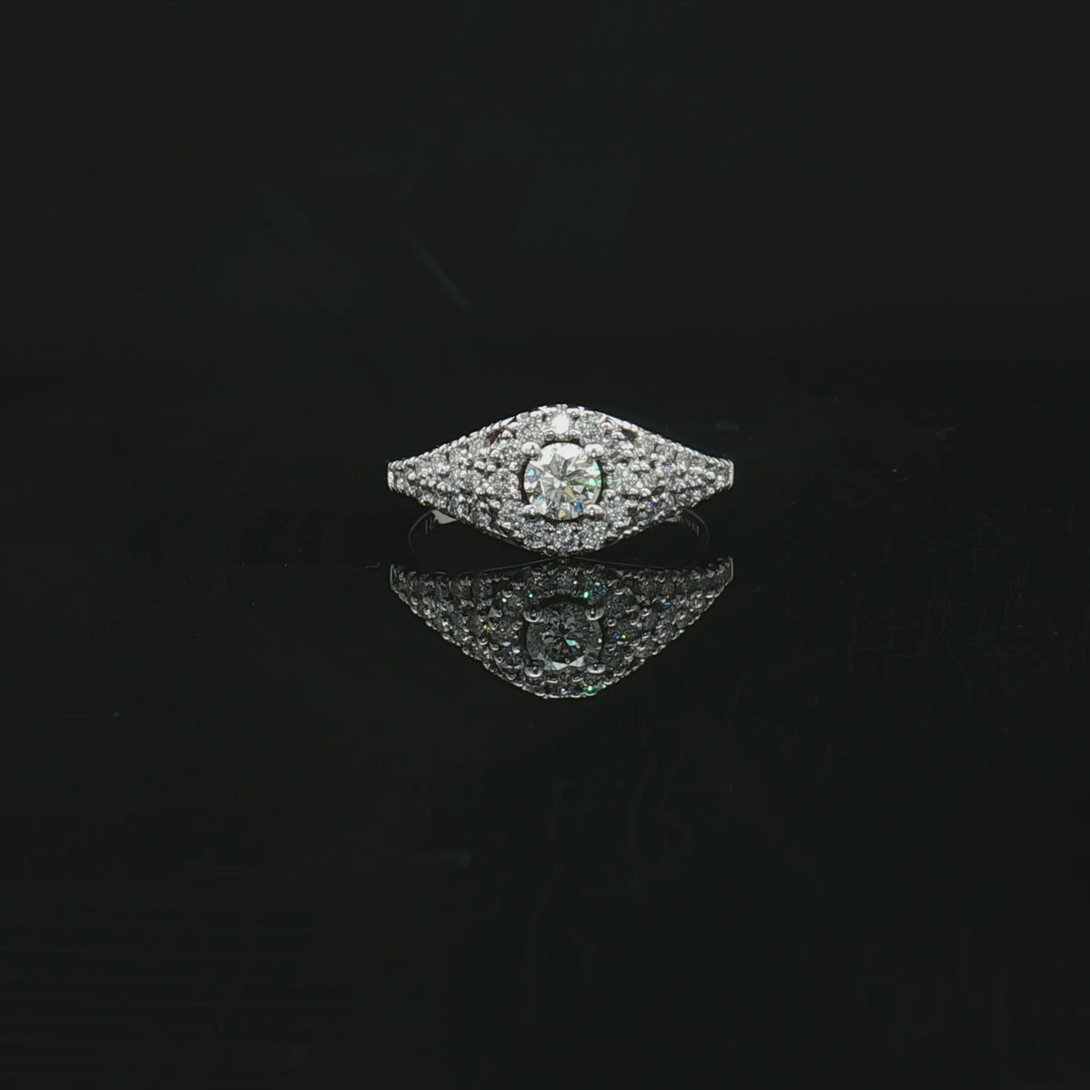 Diamond Engagement Ring