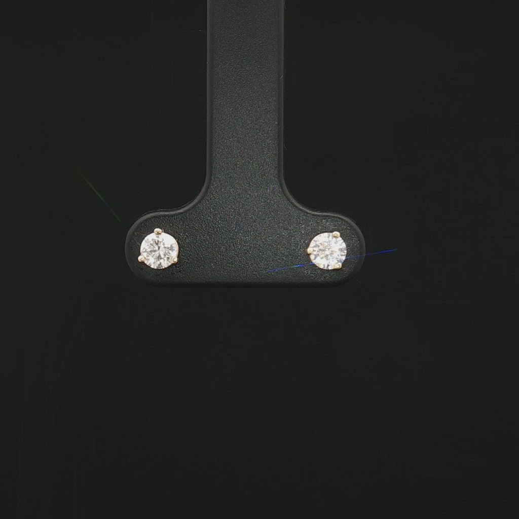 Diamond Earring