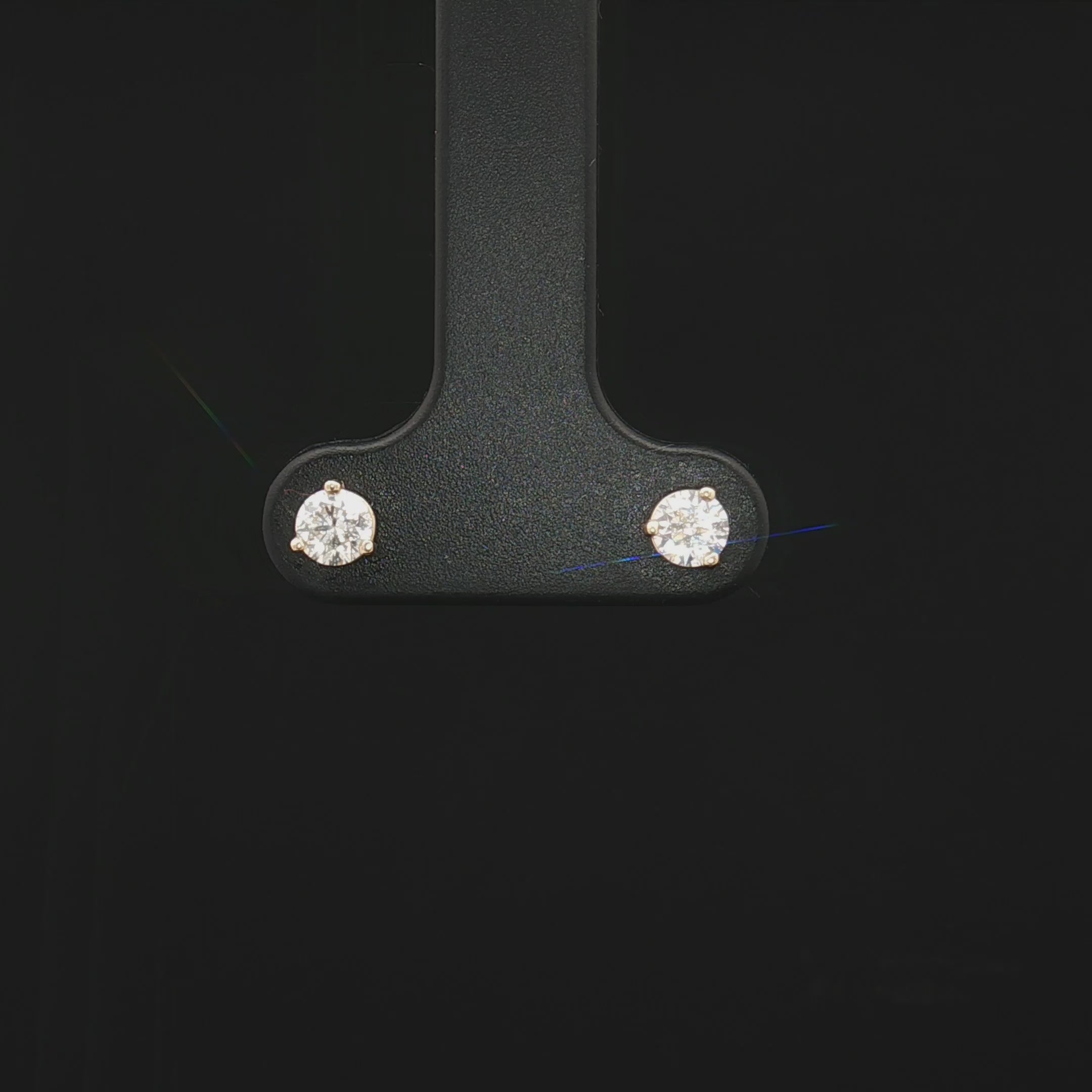 Diamond Earring