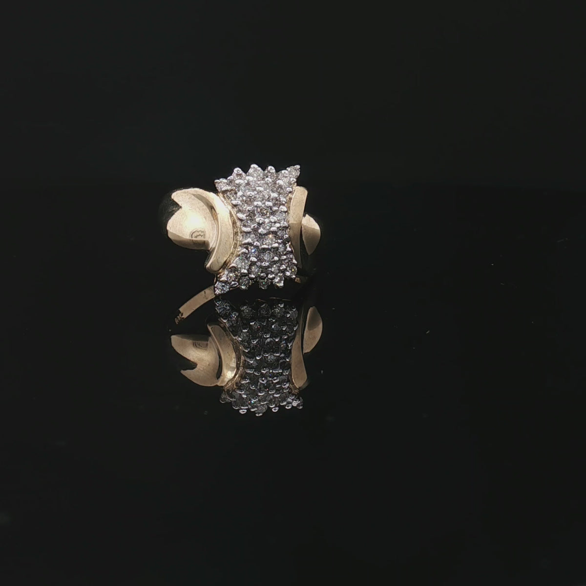 Diamond Fashion Rings - Women