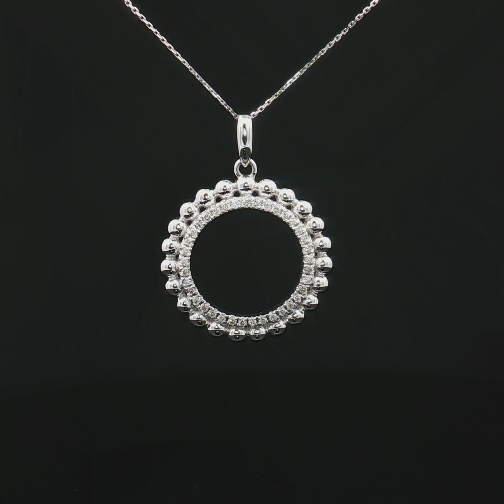 Diamond Pendant