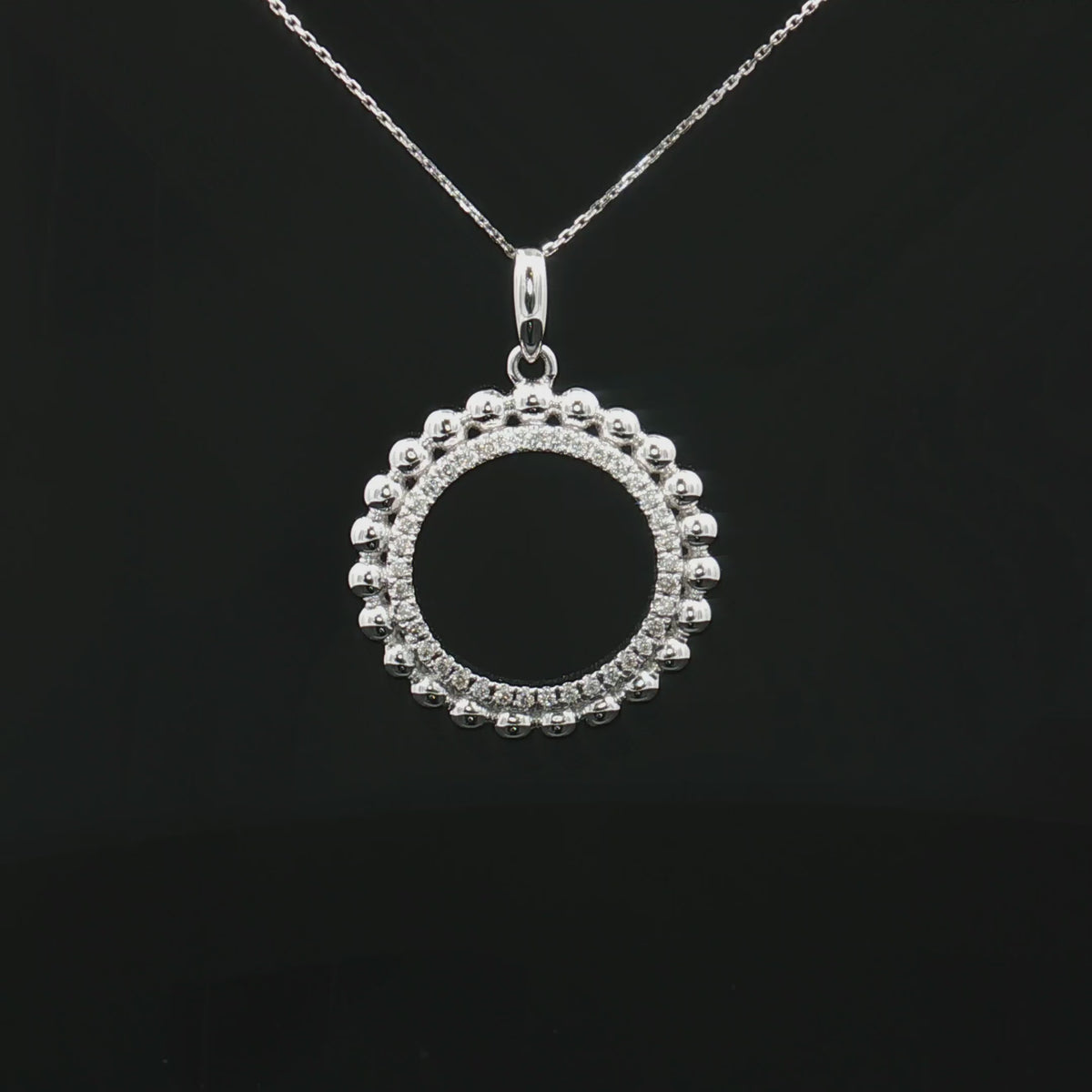 Diamond Pendant
