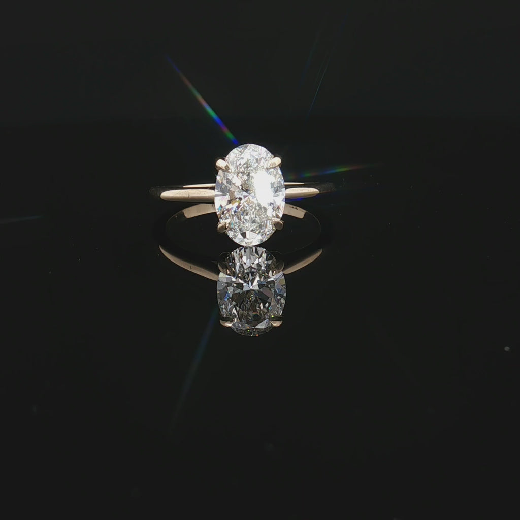 Diamond Engagement Ring