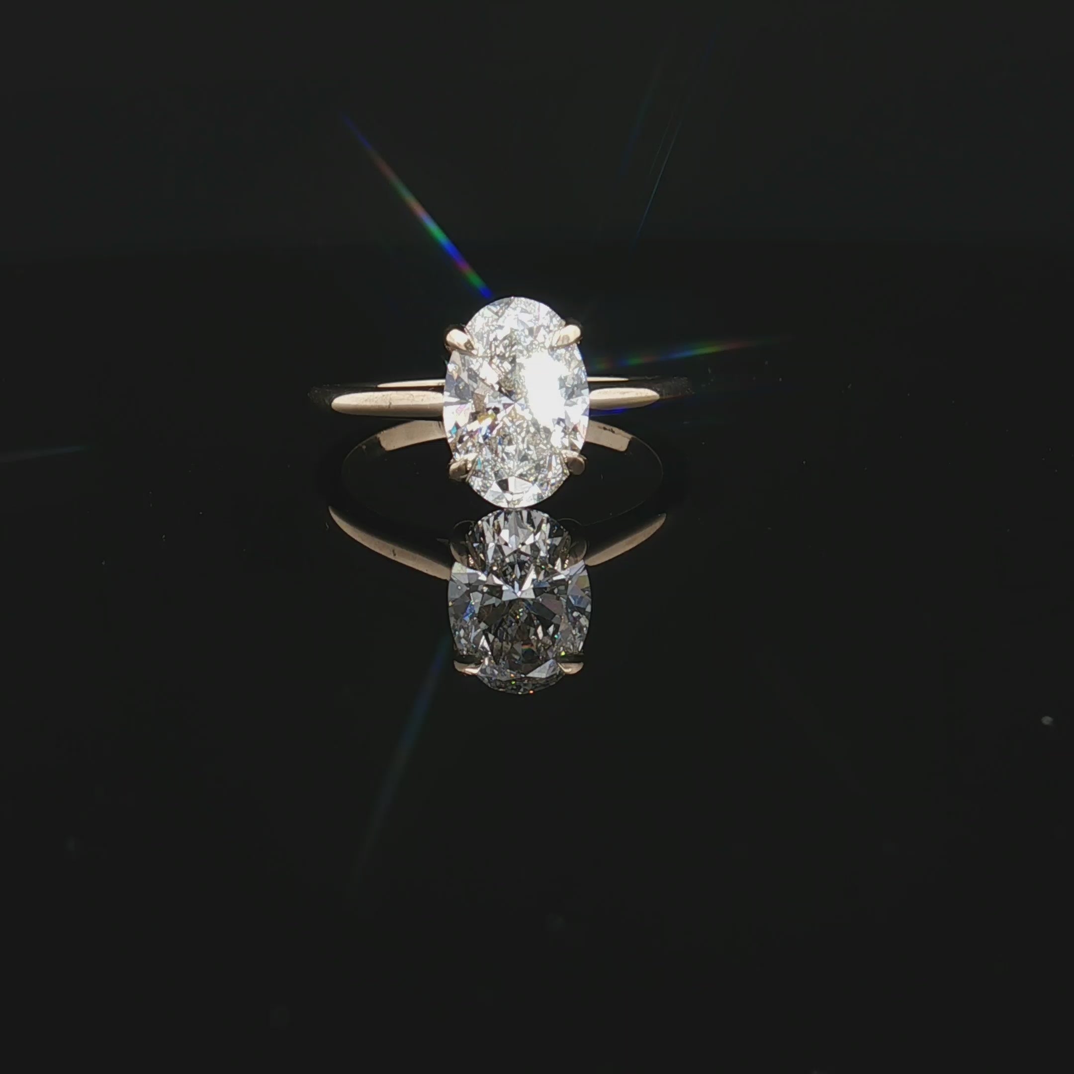 Diamond Engagement Ring