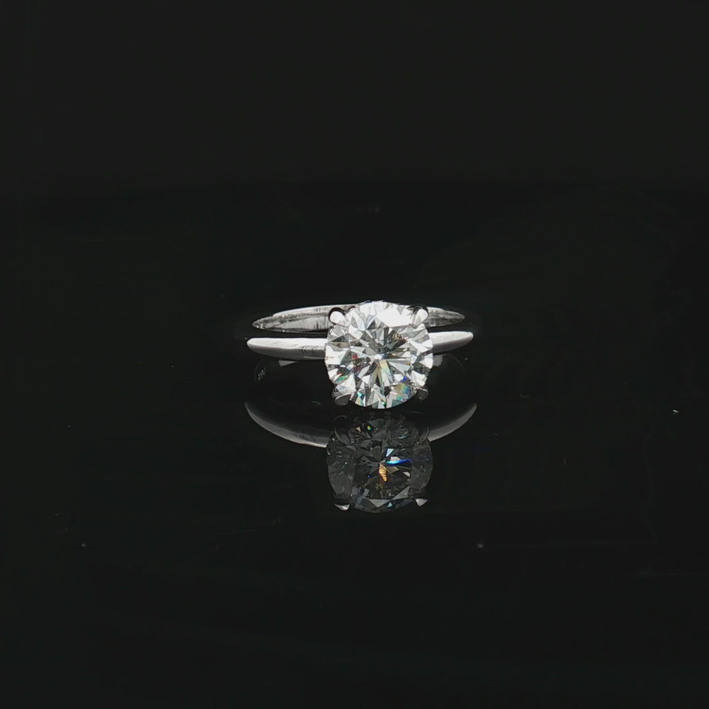 Diamond Engagement Ring