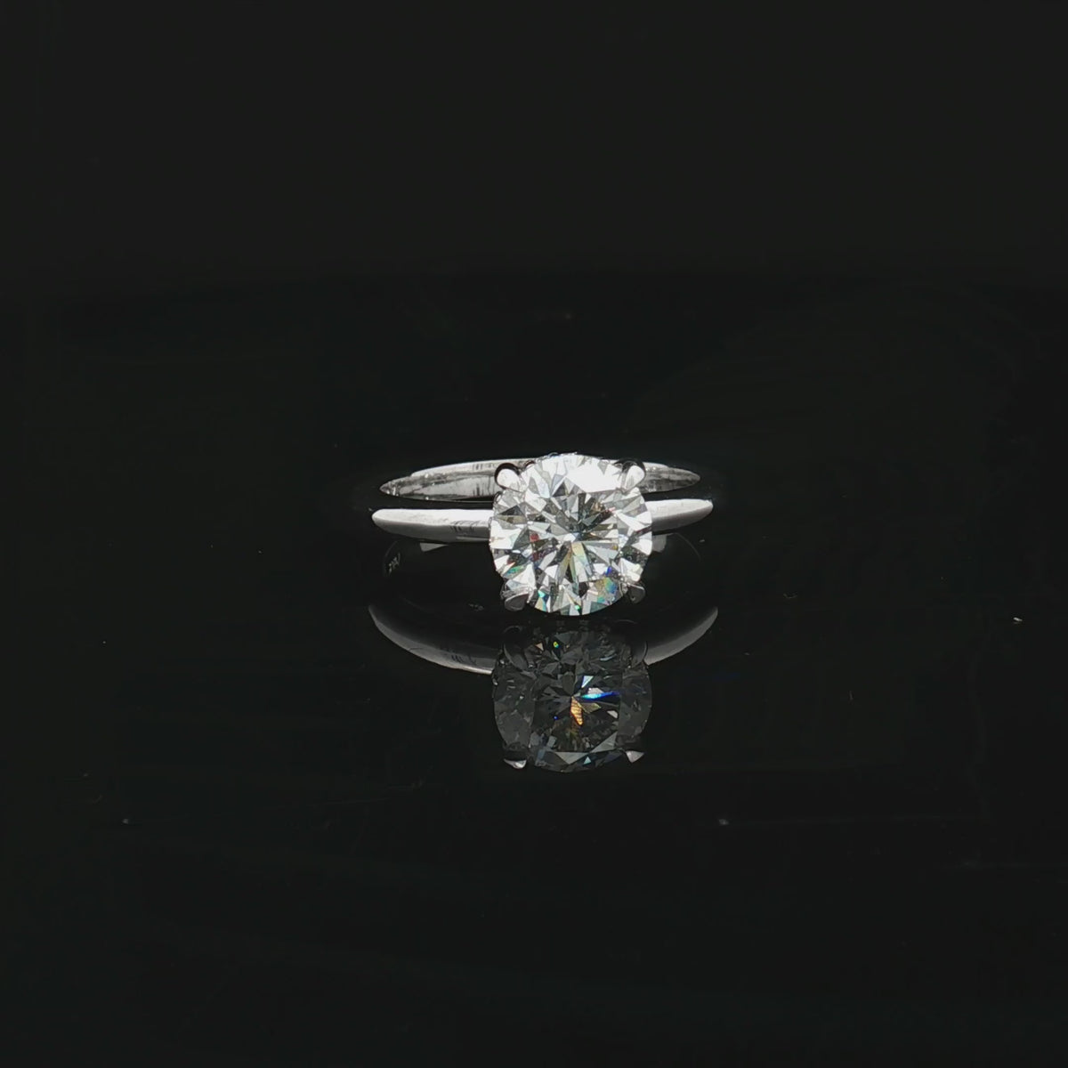 Diamond Engagement Ring