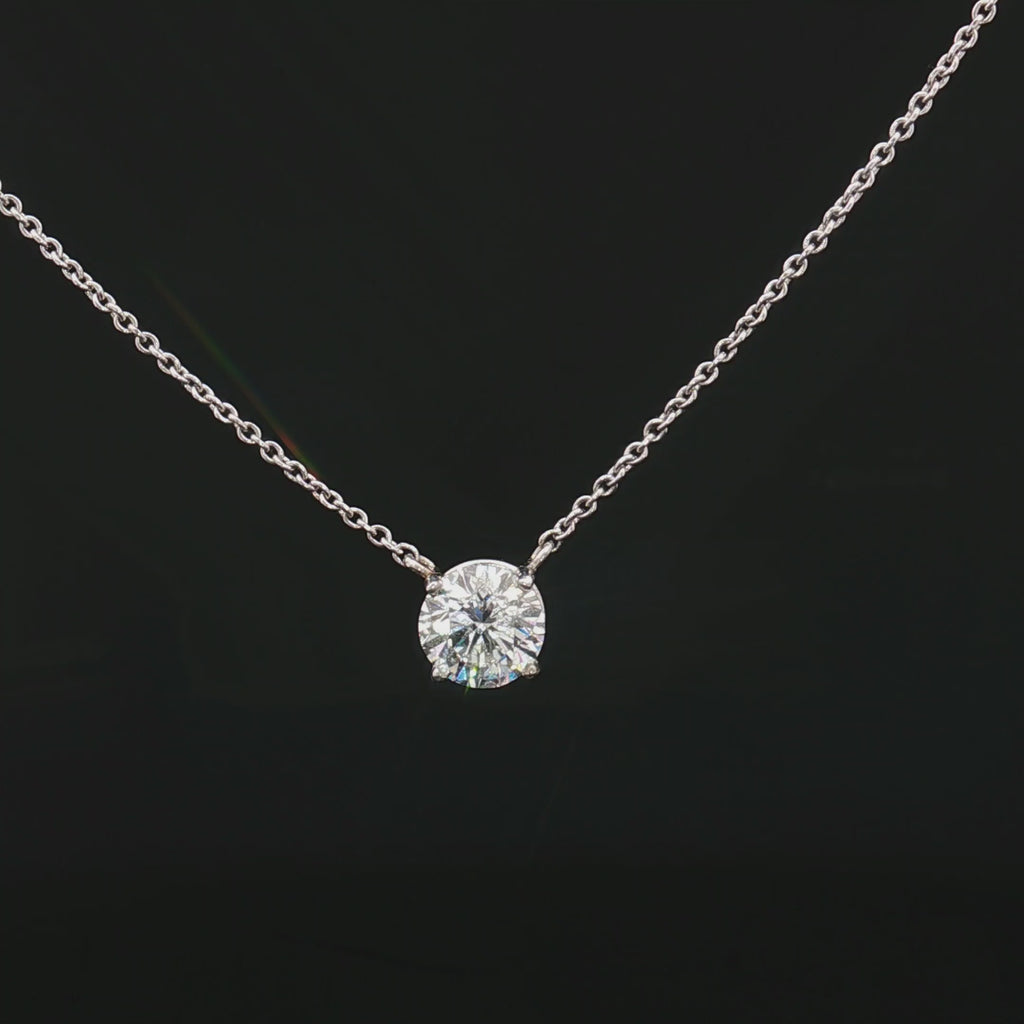 Diamond Necklace