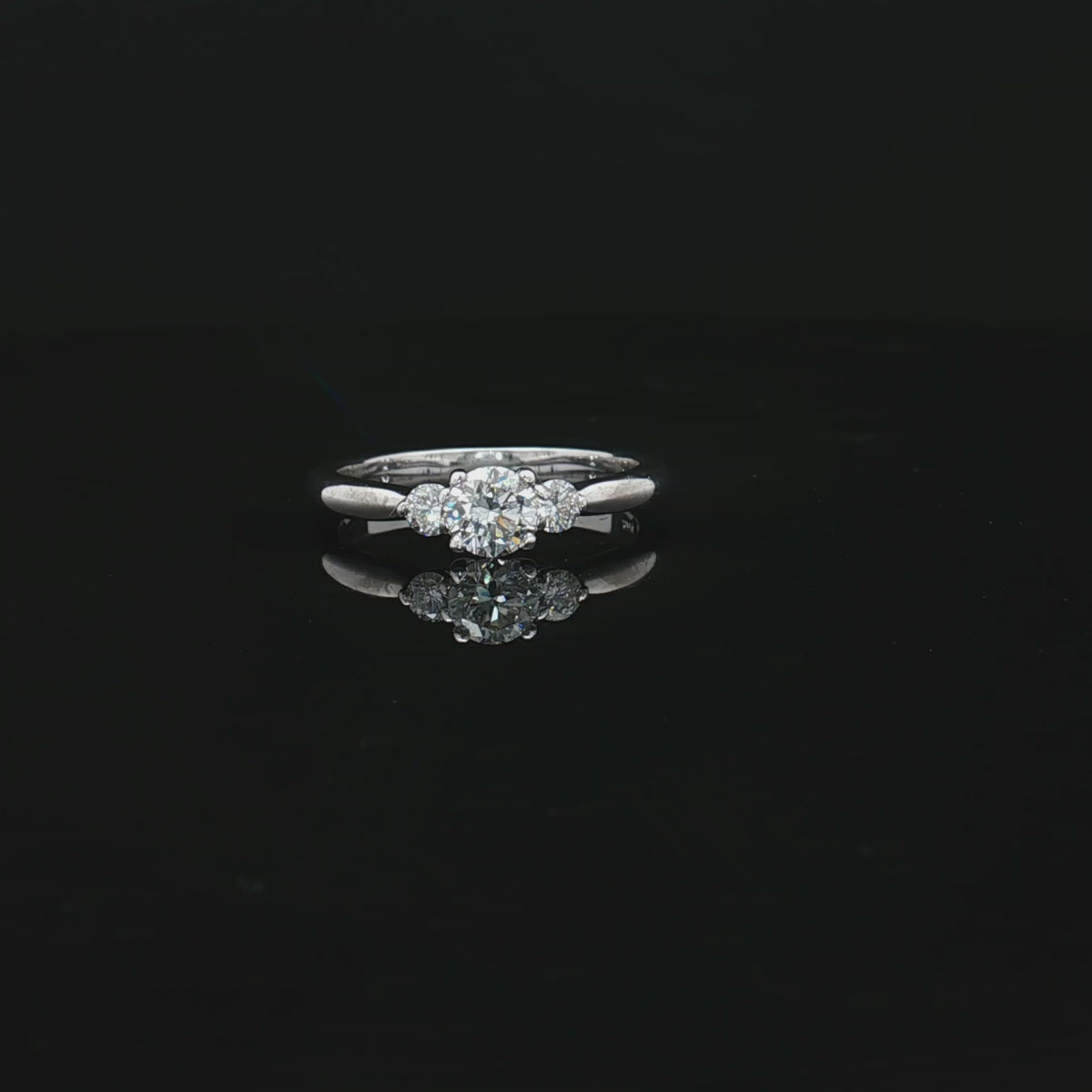 Diamond Engagement Ring