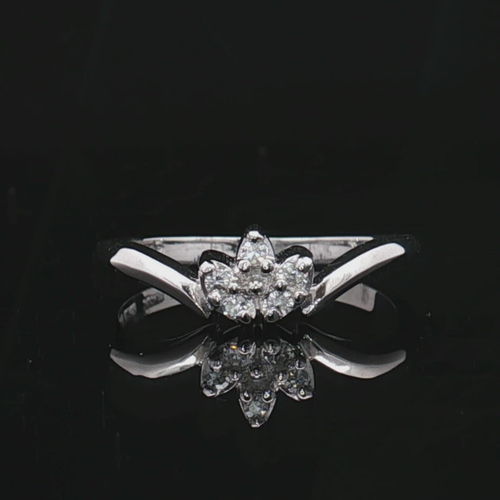 Diamond Fashion Rings - Women
