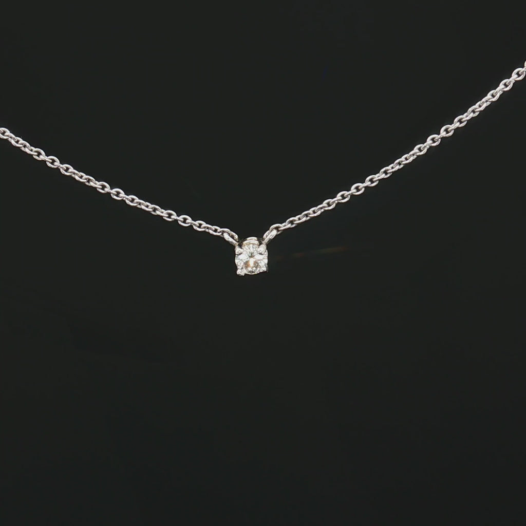 Diamond Pendant