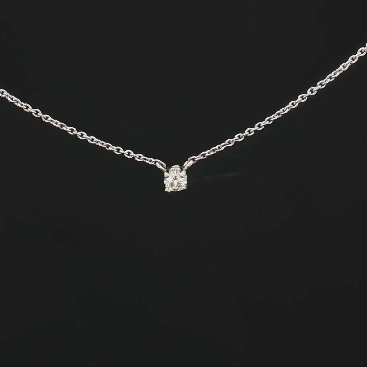 Diamond Pendant