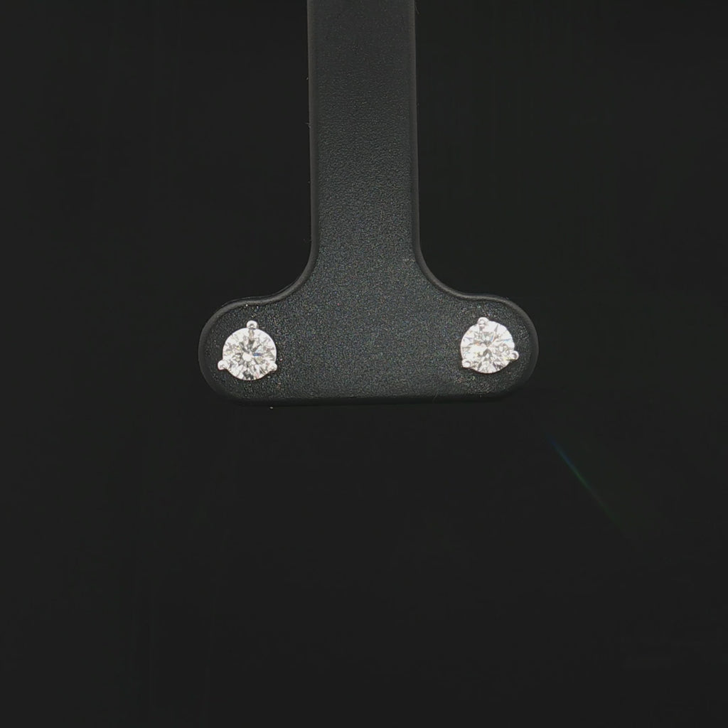 Diamond Earring