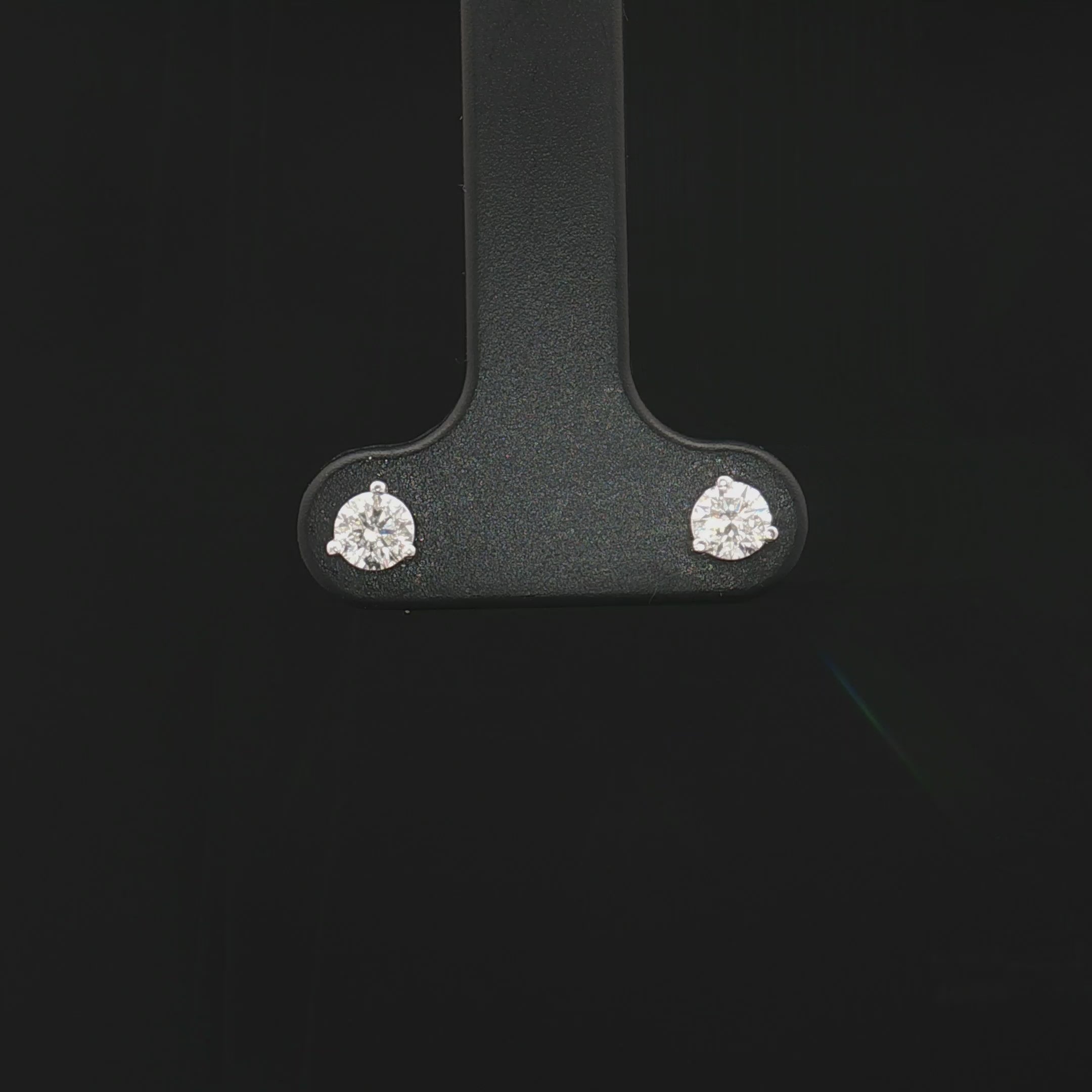 Diamond Earring