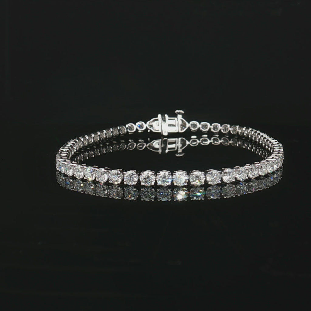 Diamond Bracelet