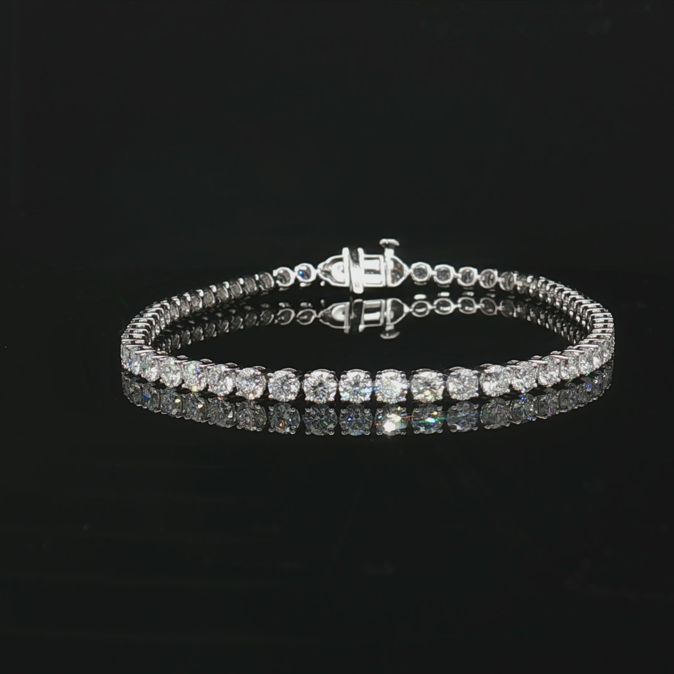 Diamond Bracelet