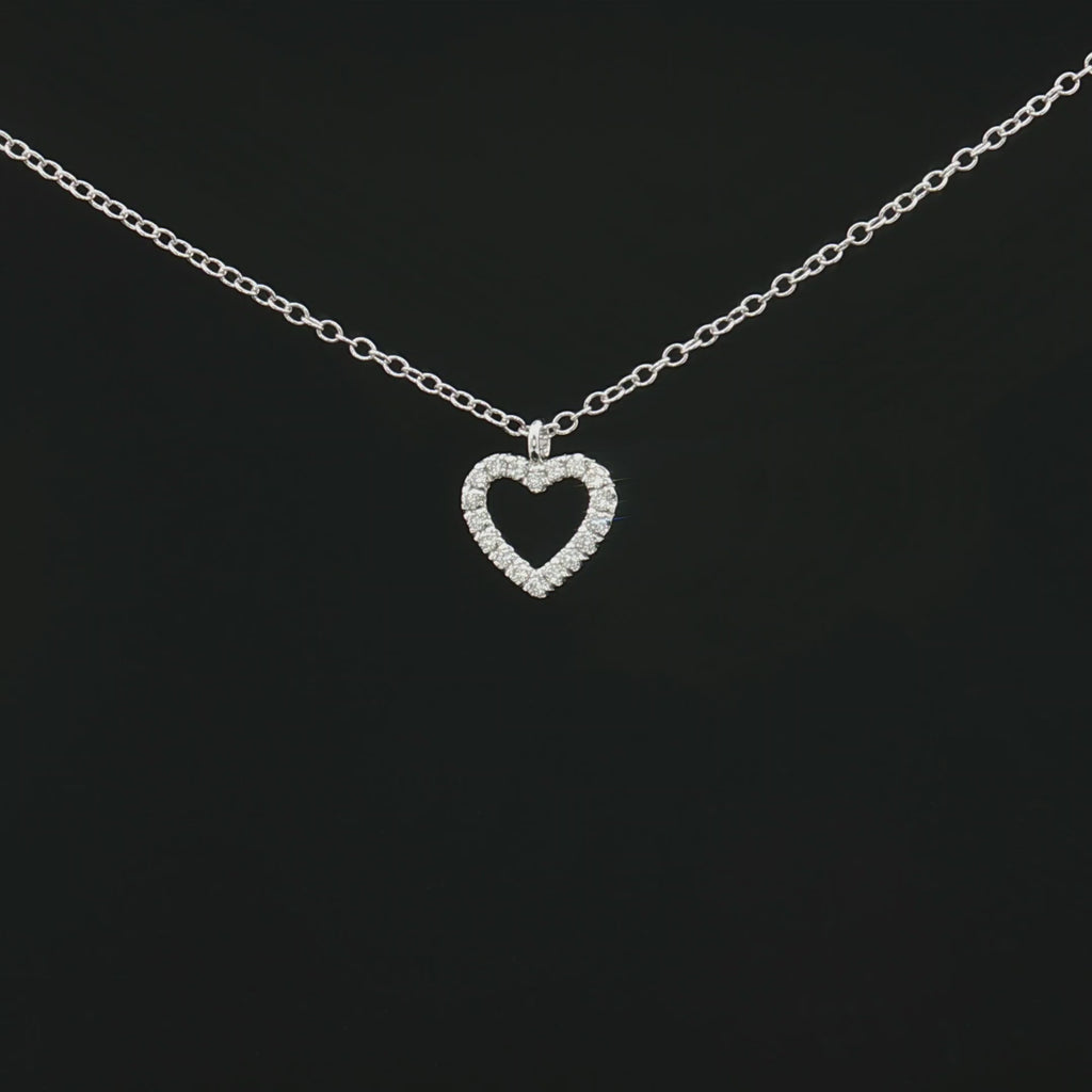 Diamond Pendant