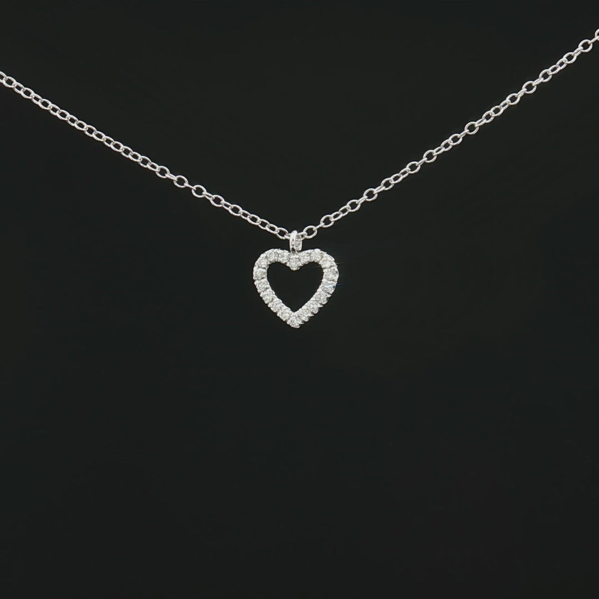 Diamond Pendant