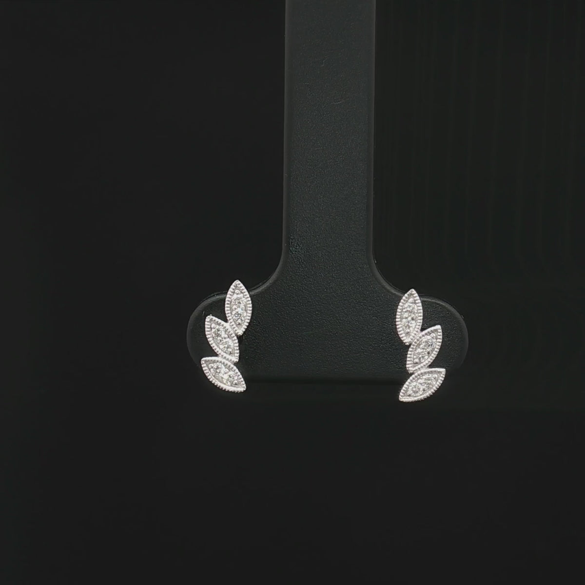 Diamond Earring