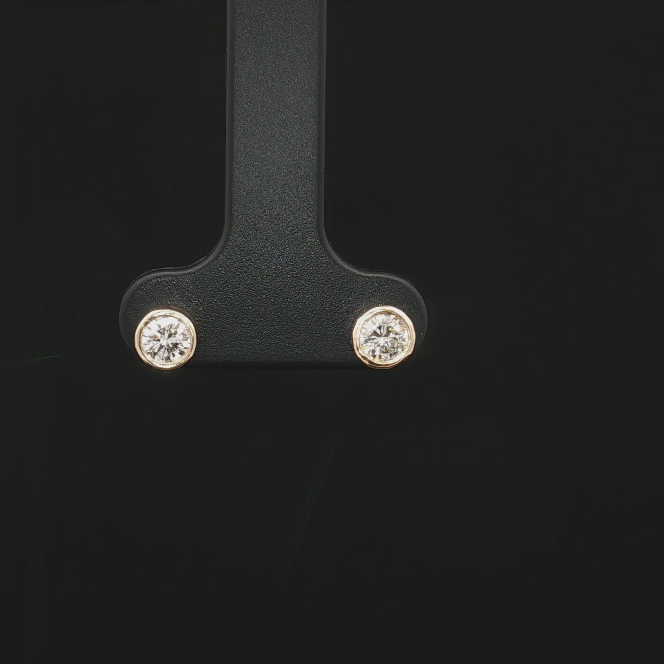 Diamond Earring