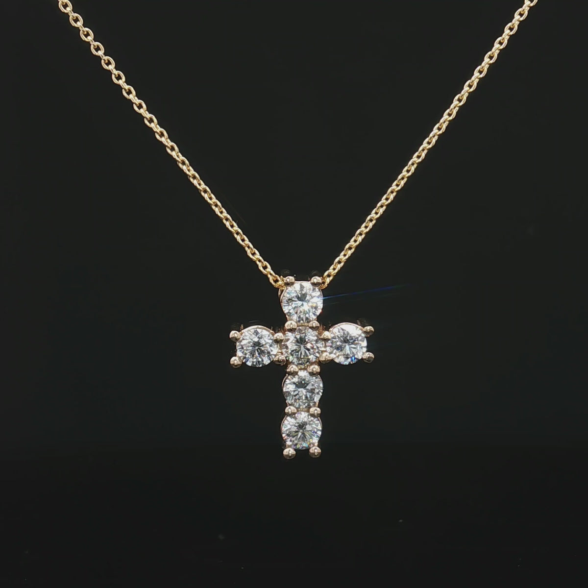 Diamond Pendant