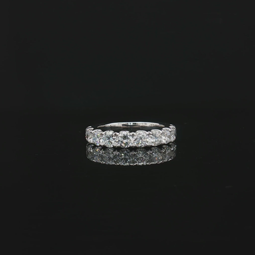 Diamond Anniversary Ring