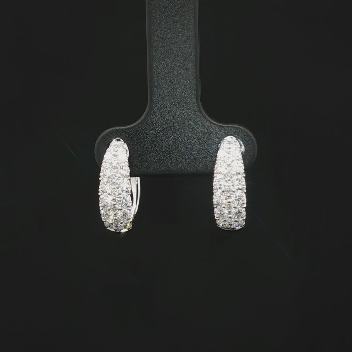 Diamond Earring