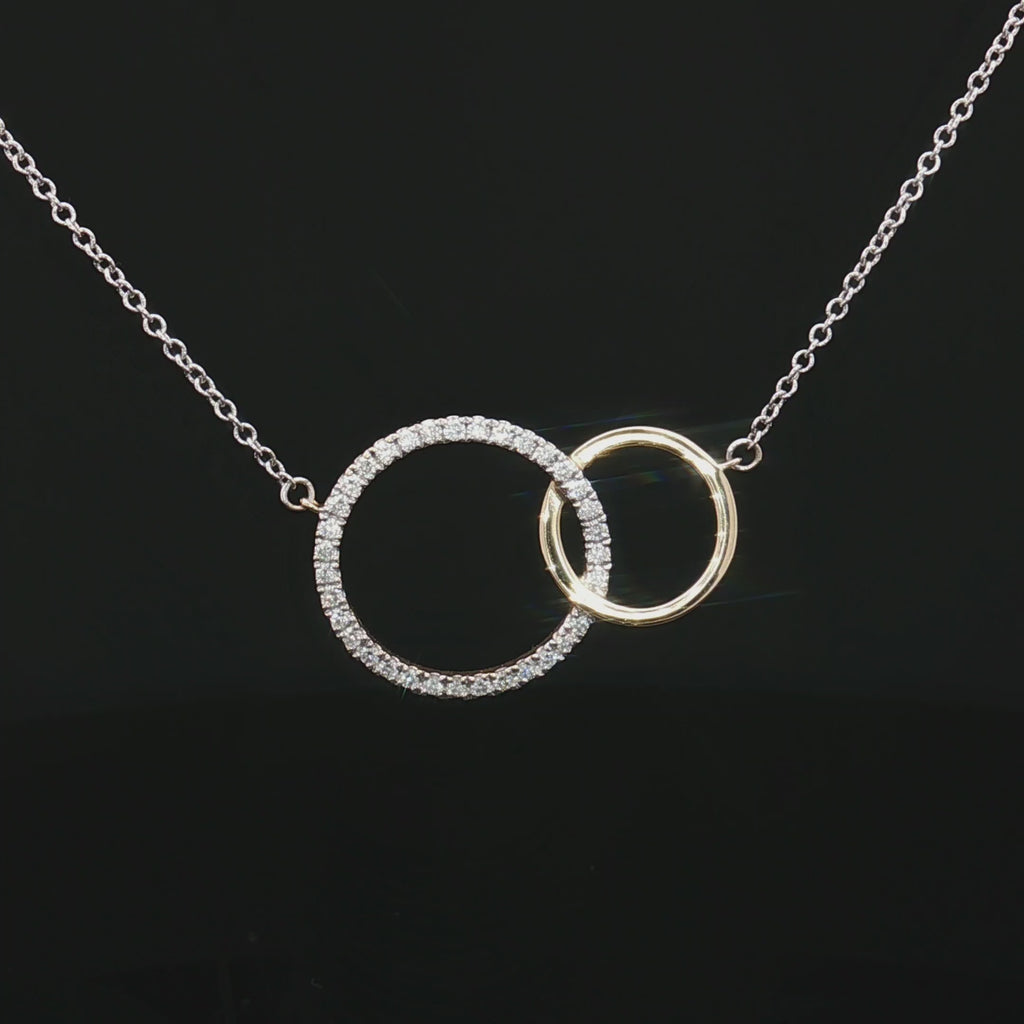 Diamond Pendant