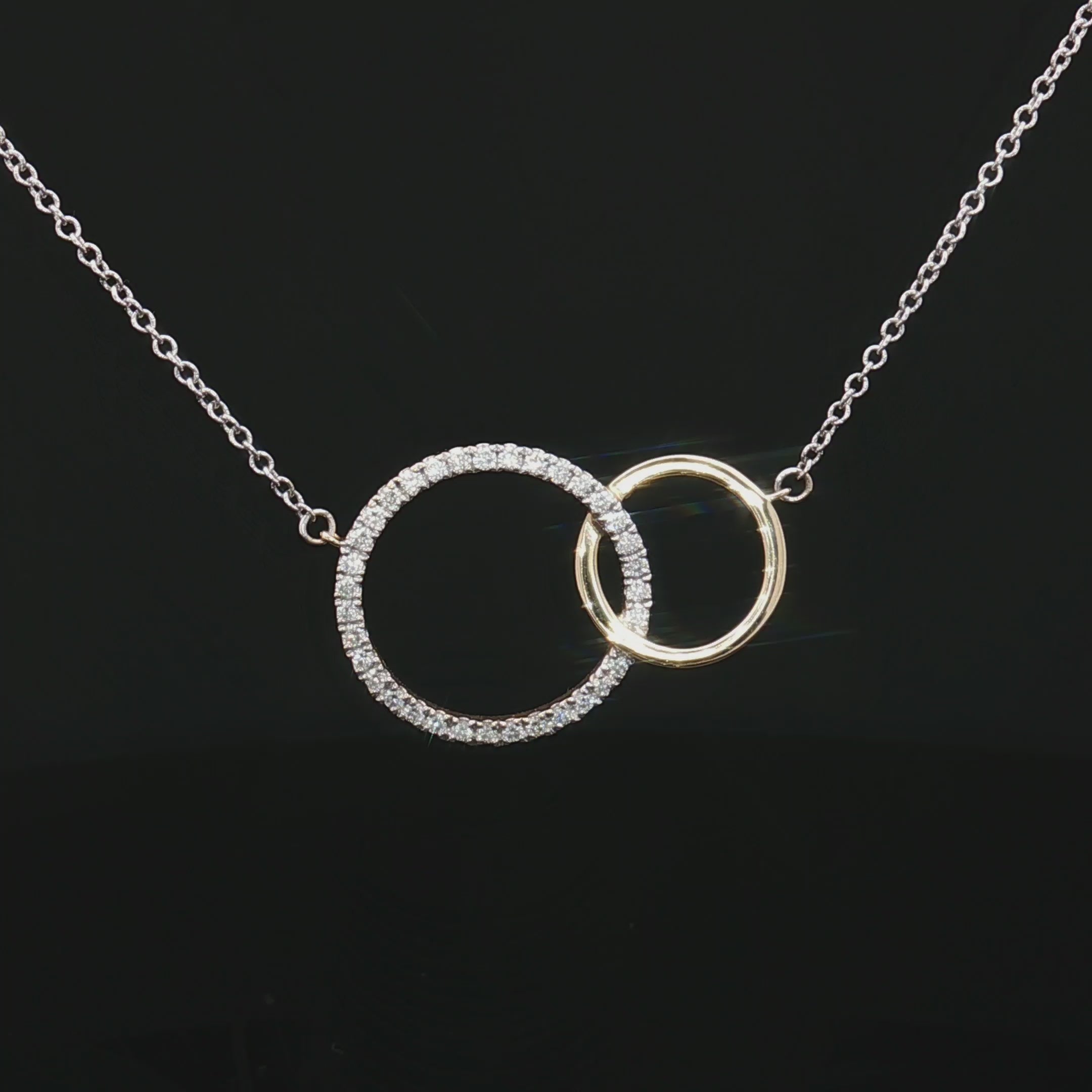 Diamond Pendant