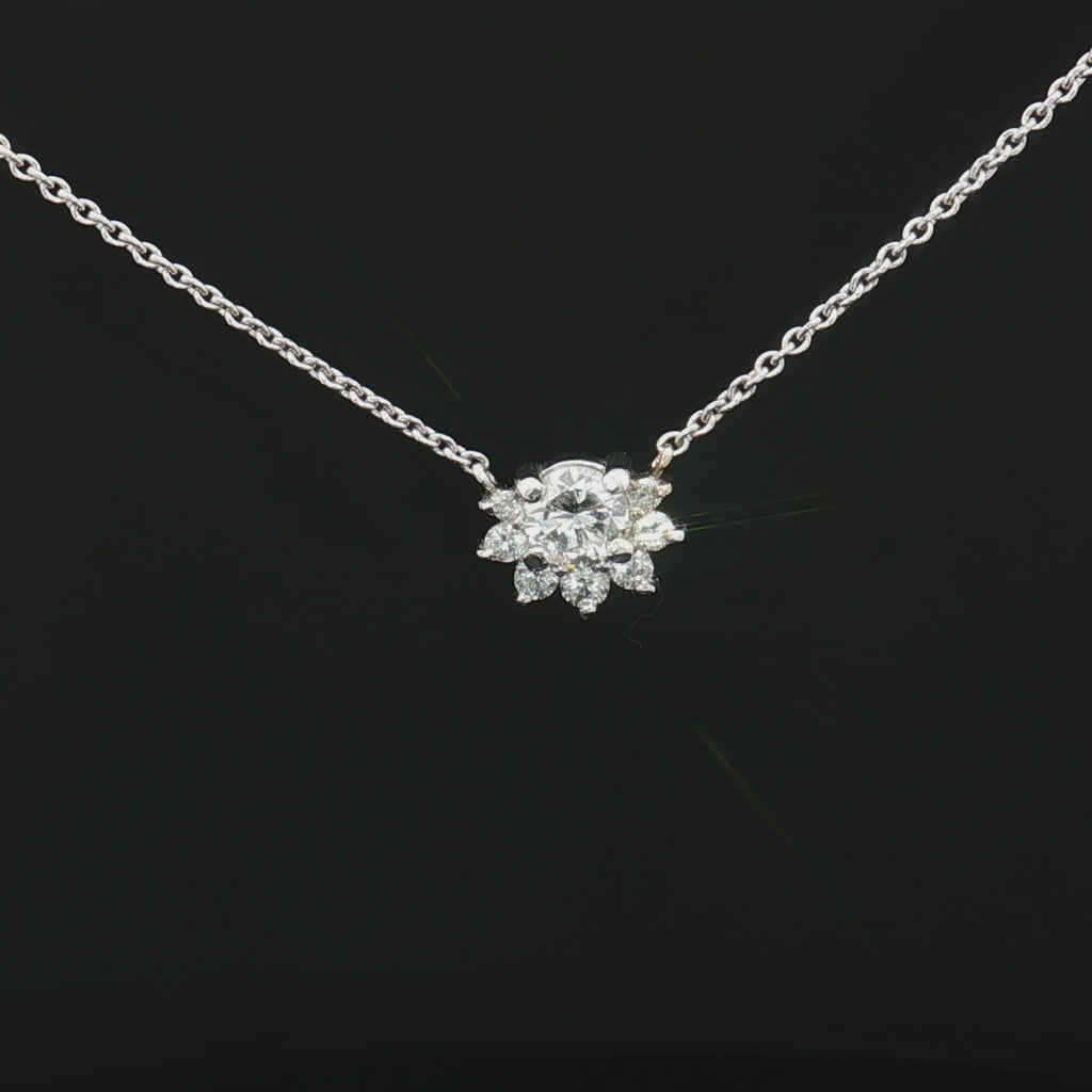 Diamond Pendant