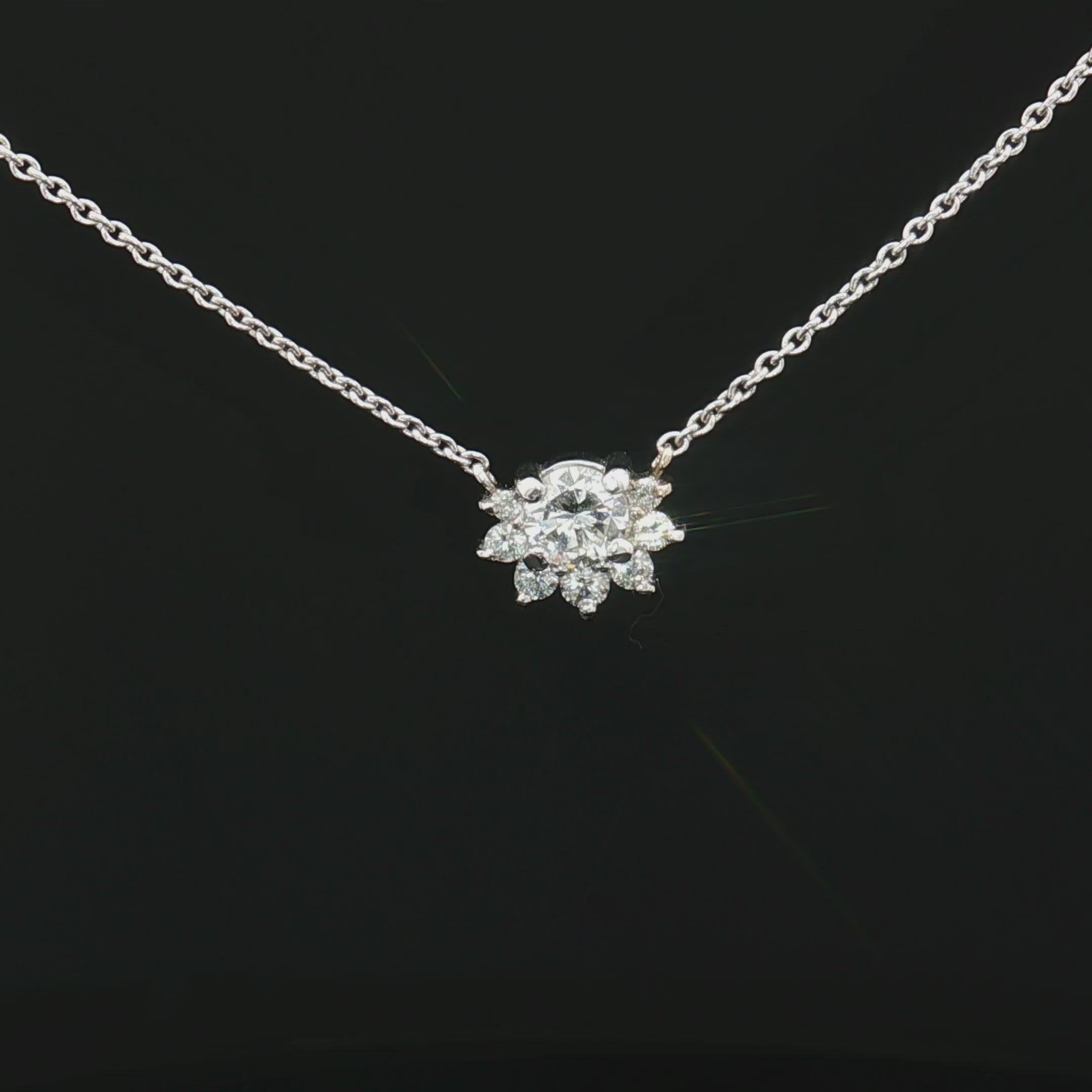 Diamond Pendant